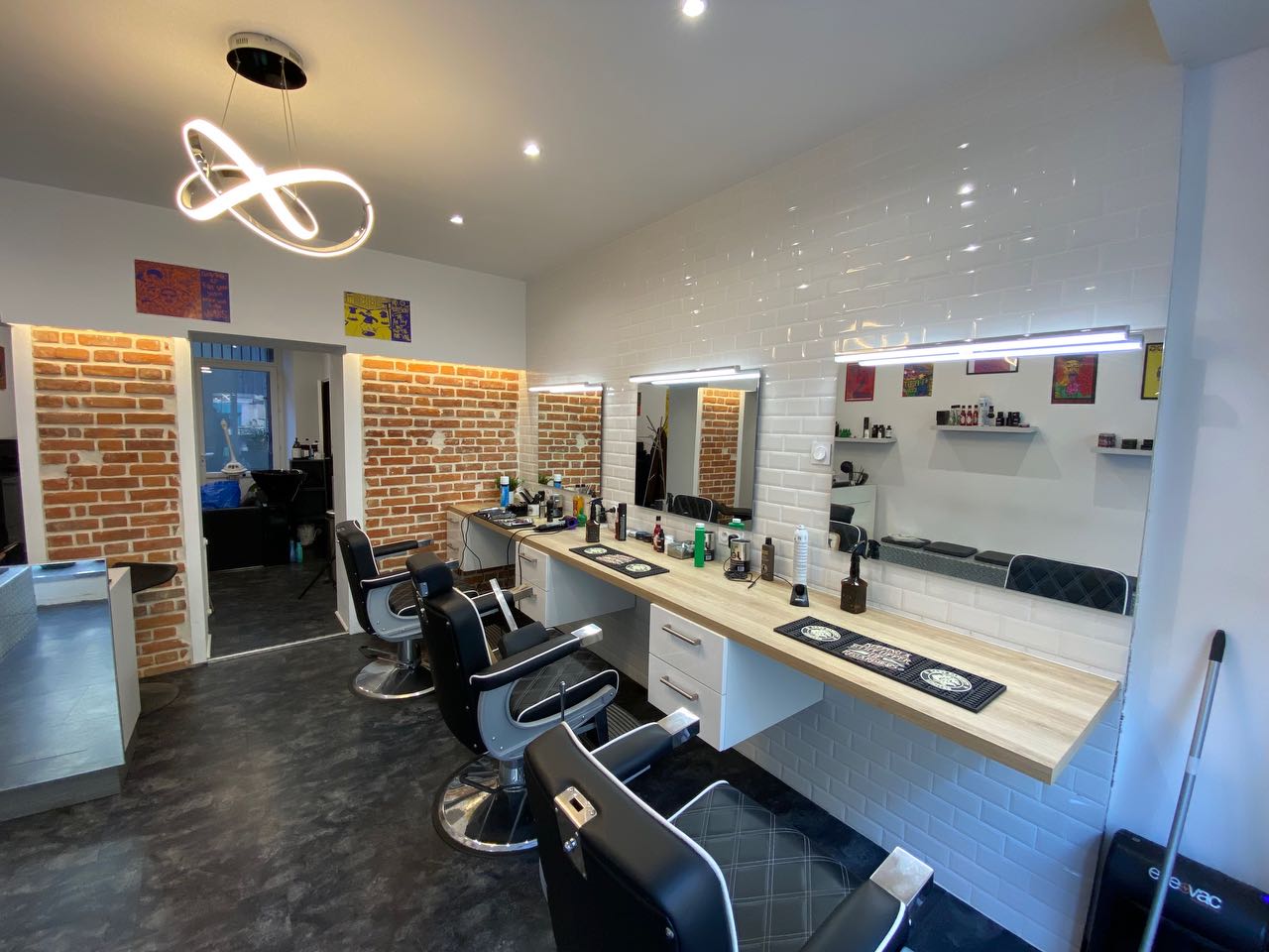 Le barbier rennais - Barbier Rennes - OneBooking