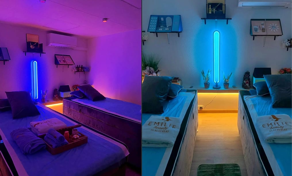 Emilie Beauty & Head Spa - Institut de beauté Cannes - Emilie Beauty & Head Spa - Photo Galerie - OneBooking