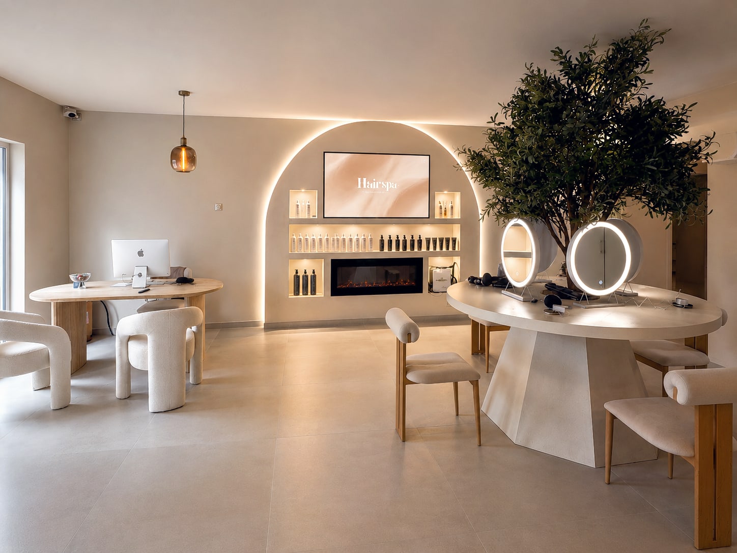 Hair Spa : Head spa duo , lissage et soins capillaires