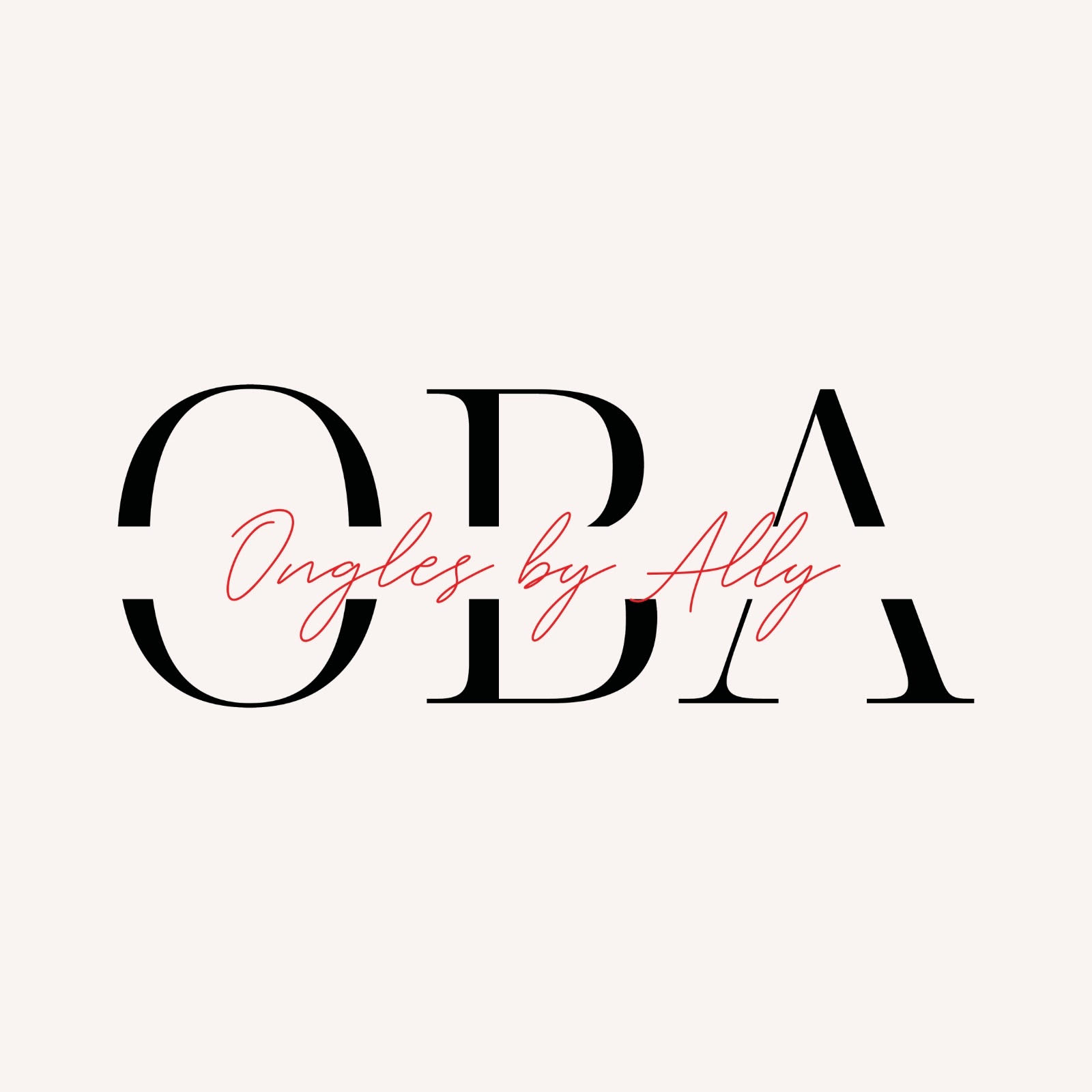 OBA Ongles by Ally
