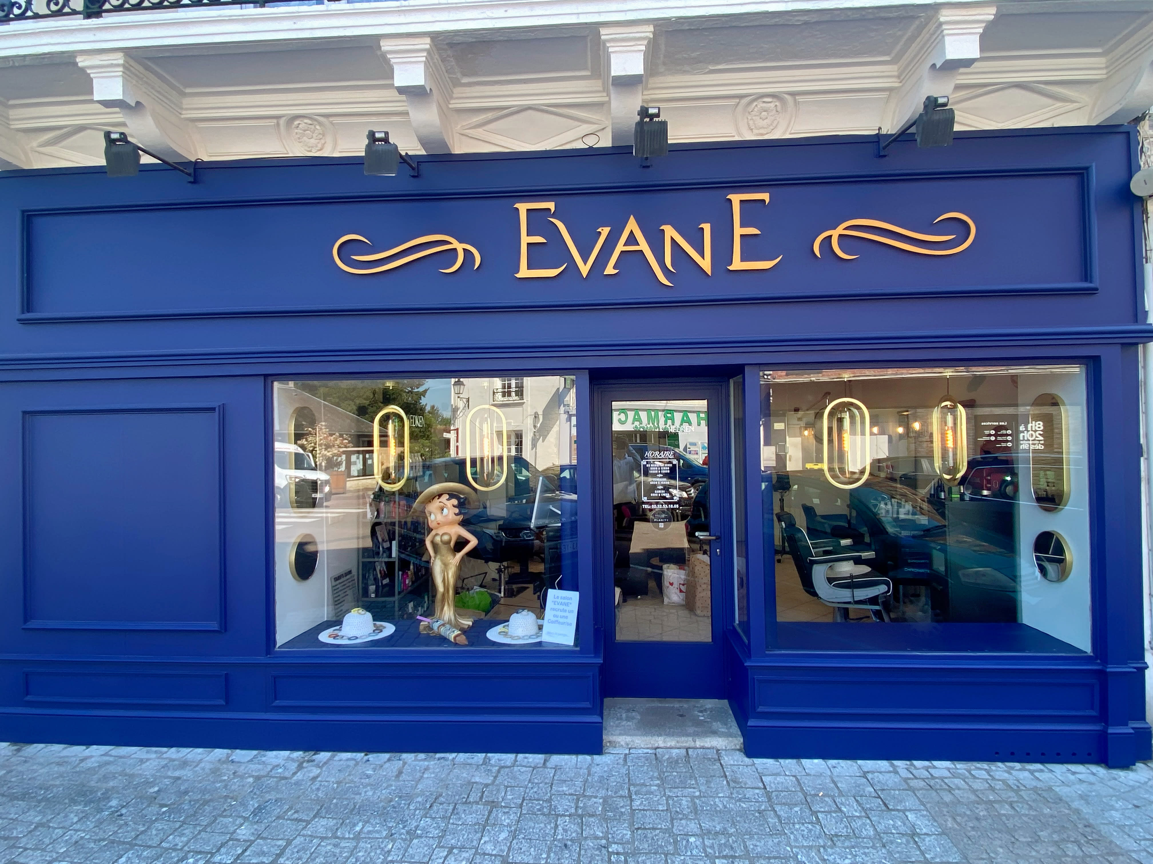 Evane