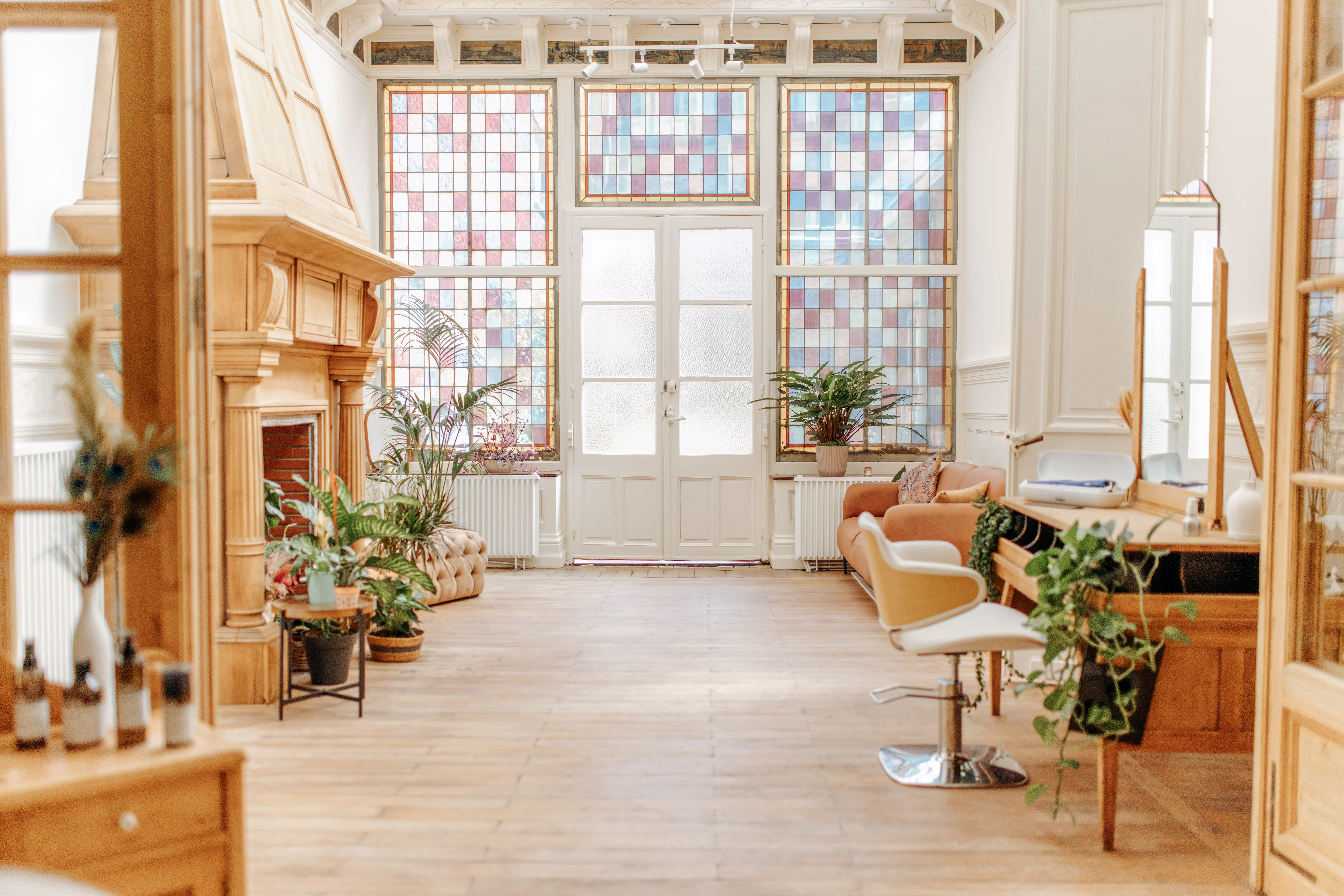 THE FLAT - Coiffure Lille - OneBooking
