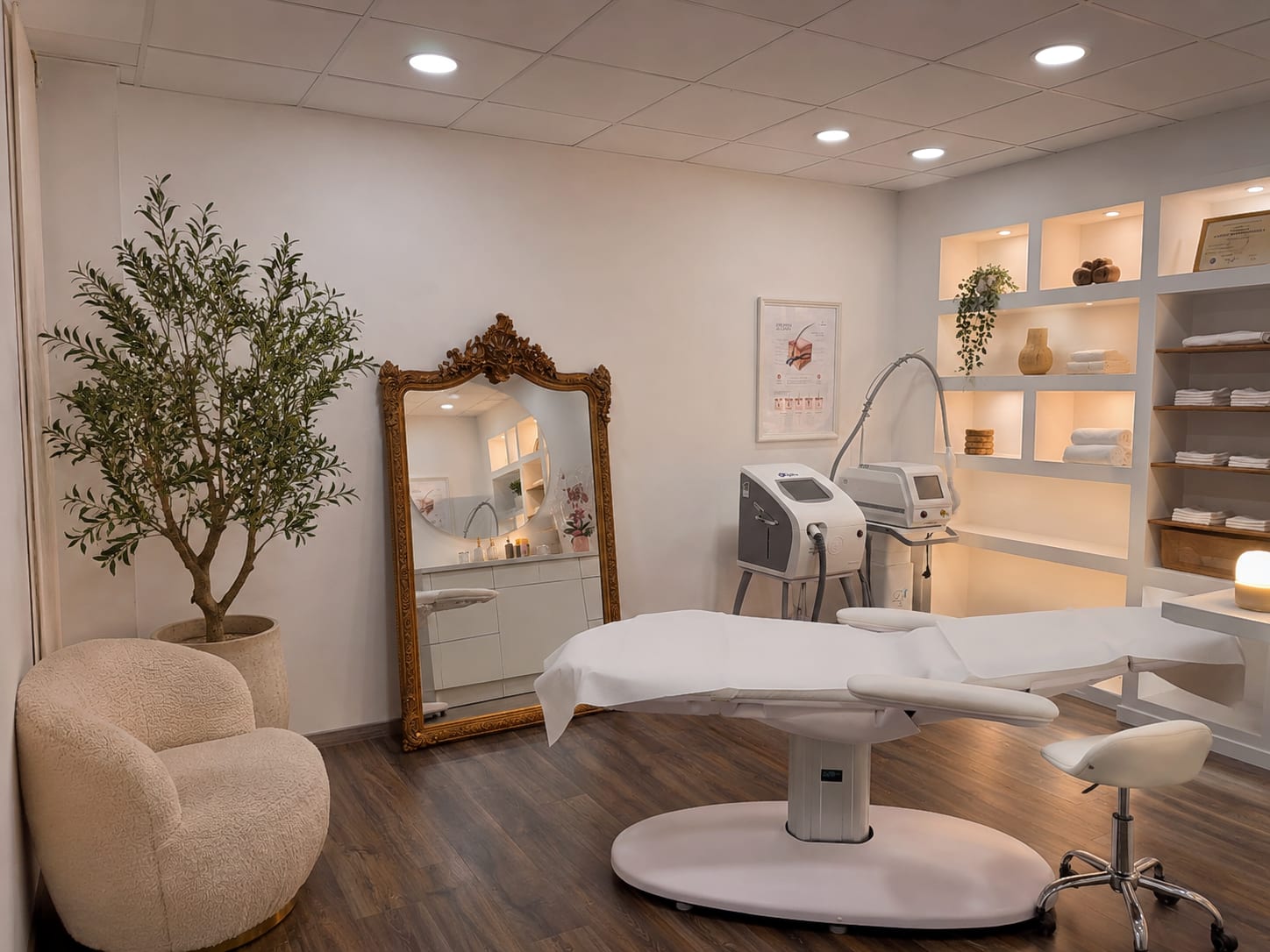 Ô’fil des Sourcils - EPILATION LASER
