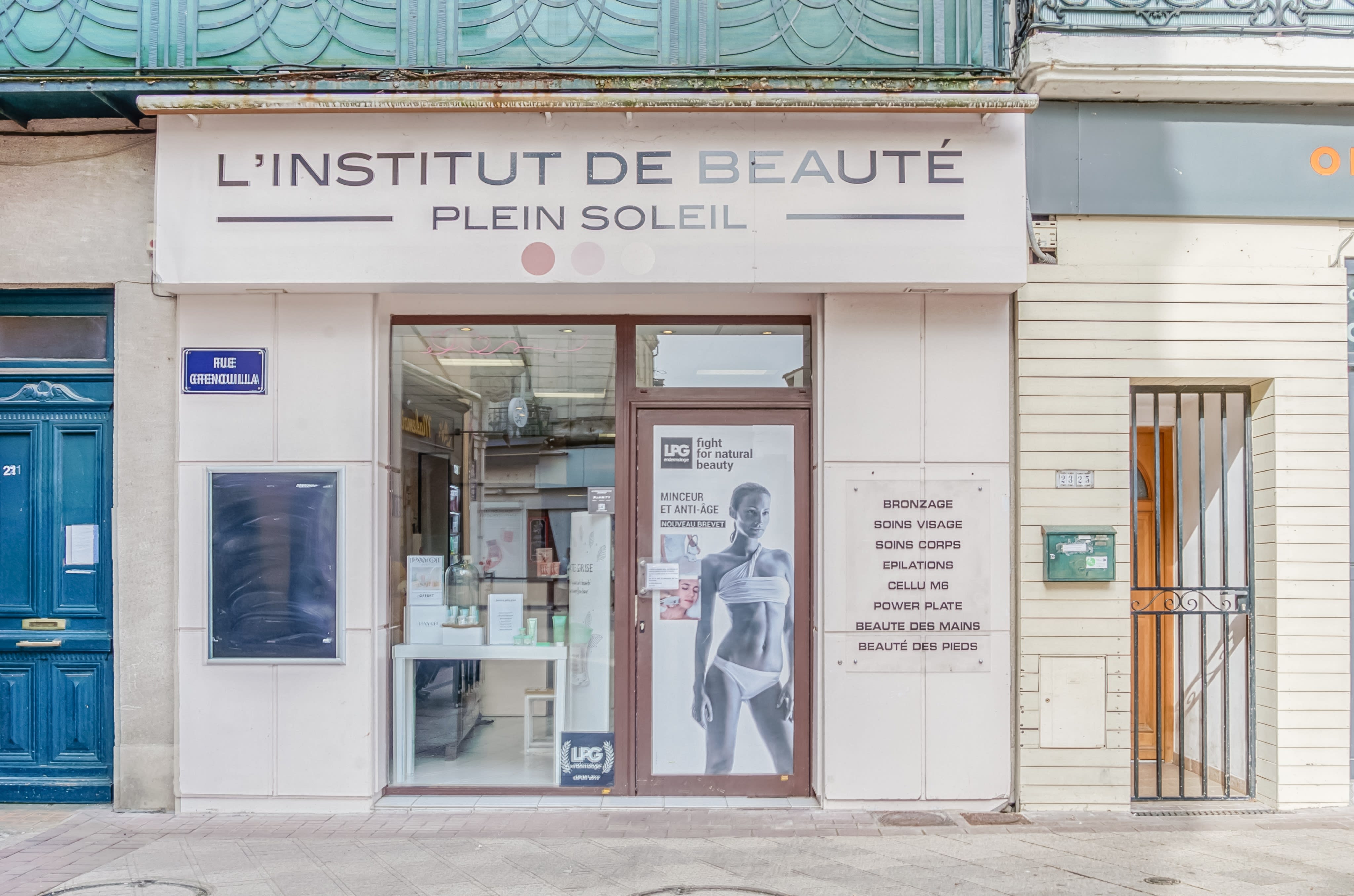 Plein Soleil - Institut de beauté Agen - Plein Soleil - Photo Galerie - OneBooking