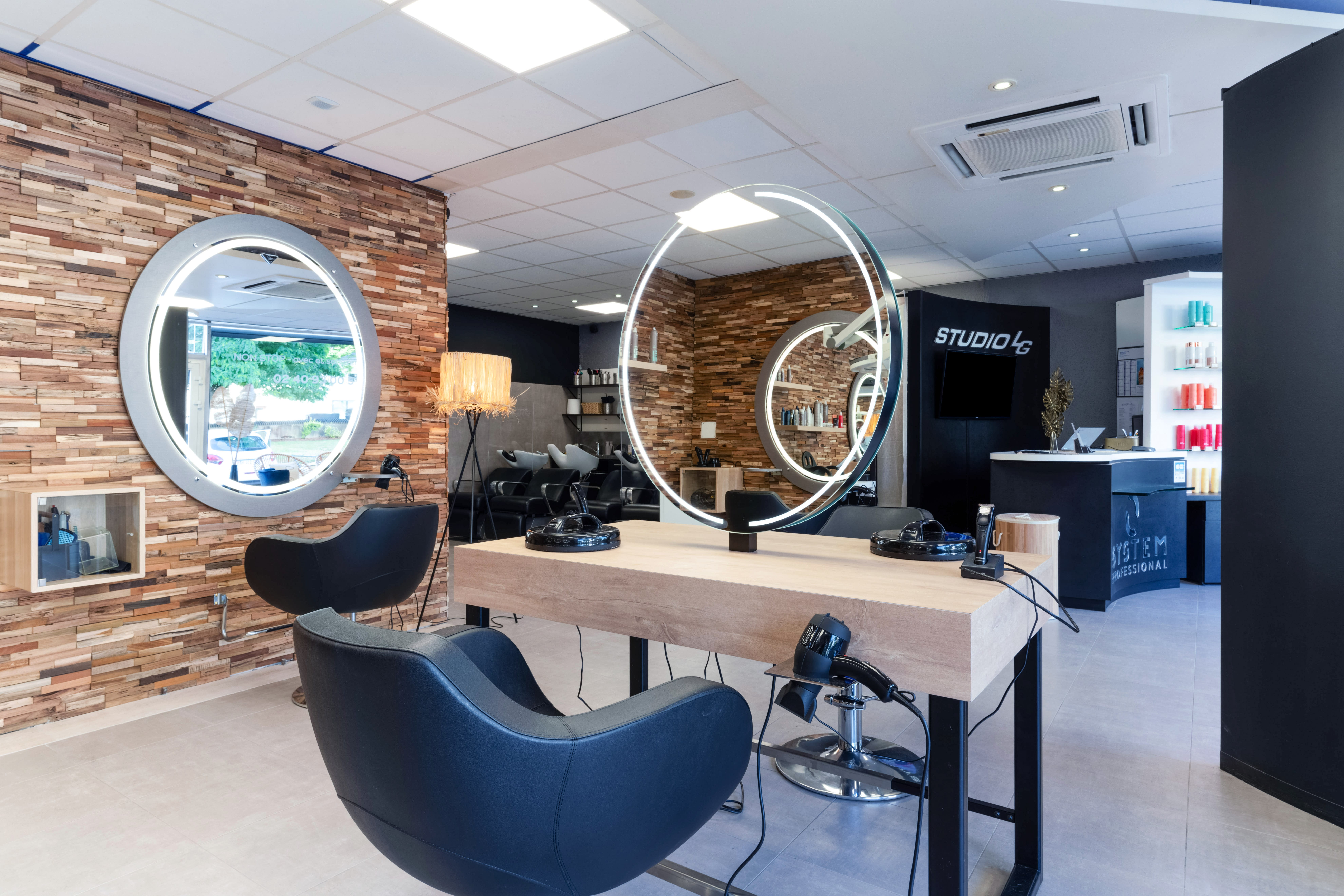 Studio LG - Coiffure Nantes - Studio LG - Photo Galerie - OneBooking