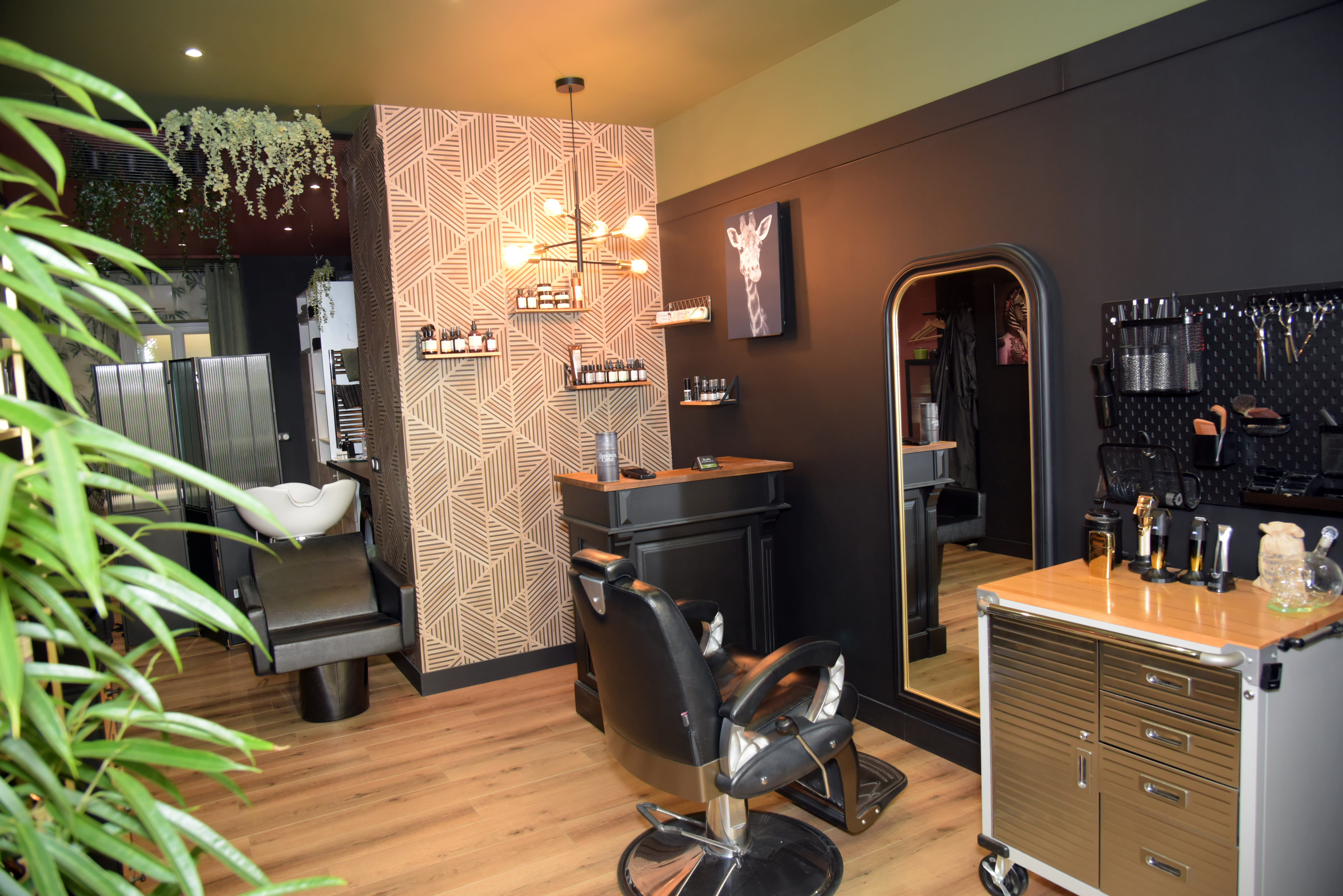 Markalan - Coiffure Nice - Markalan - Photo Galerie - OneBooking