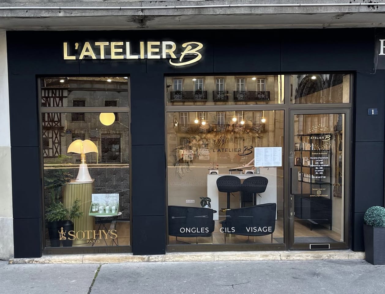 L'Atelier B..