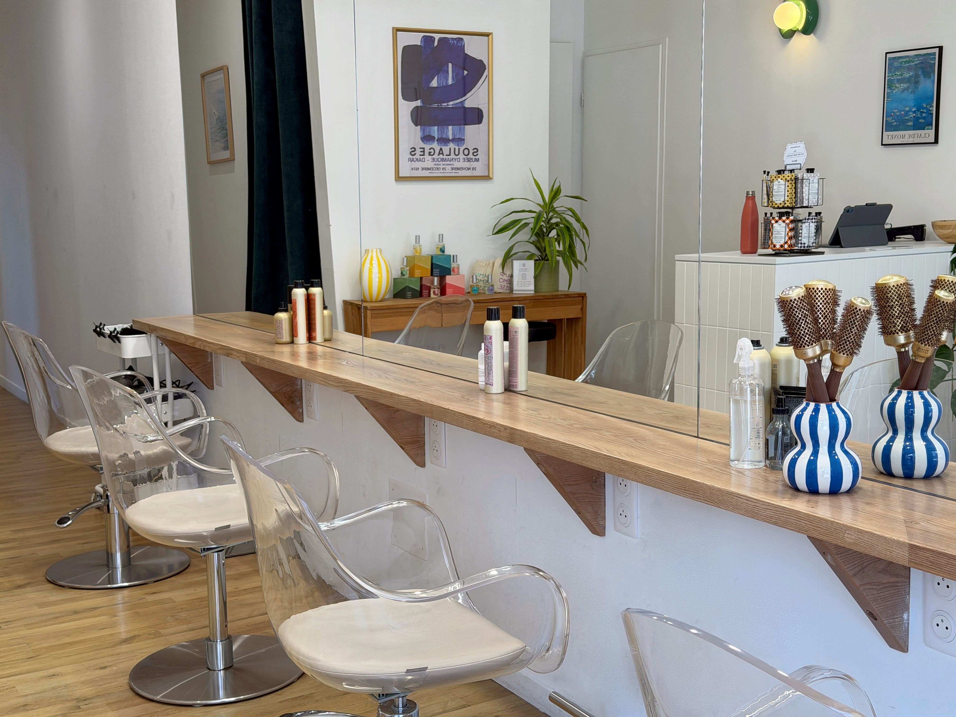 MAISON SAMAIN - Coiffure Toulouse - Photo de couverture - OneBooking