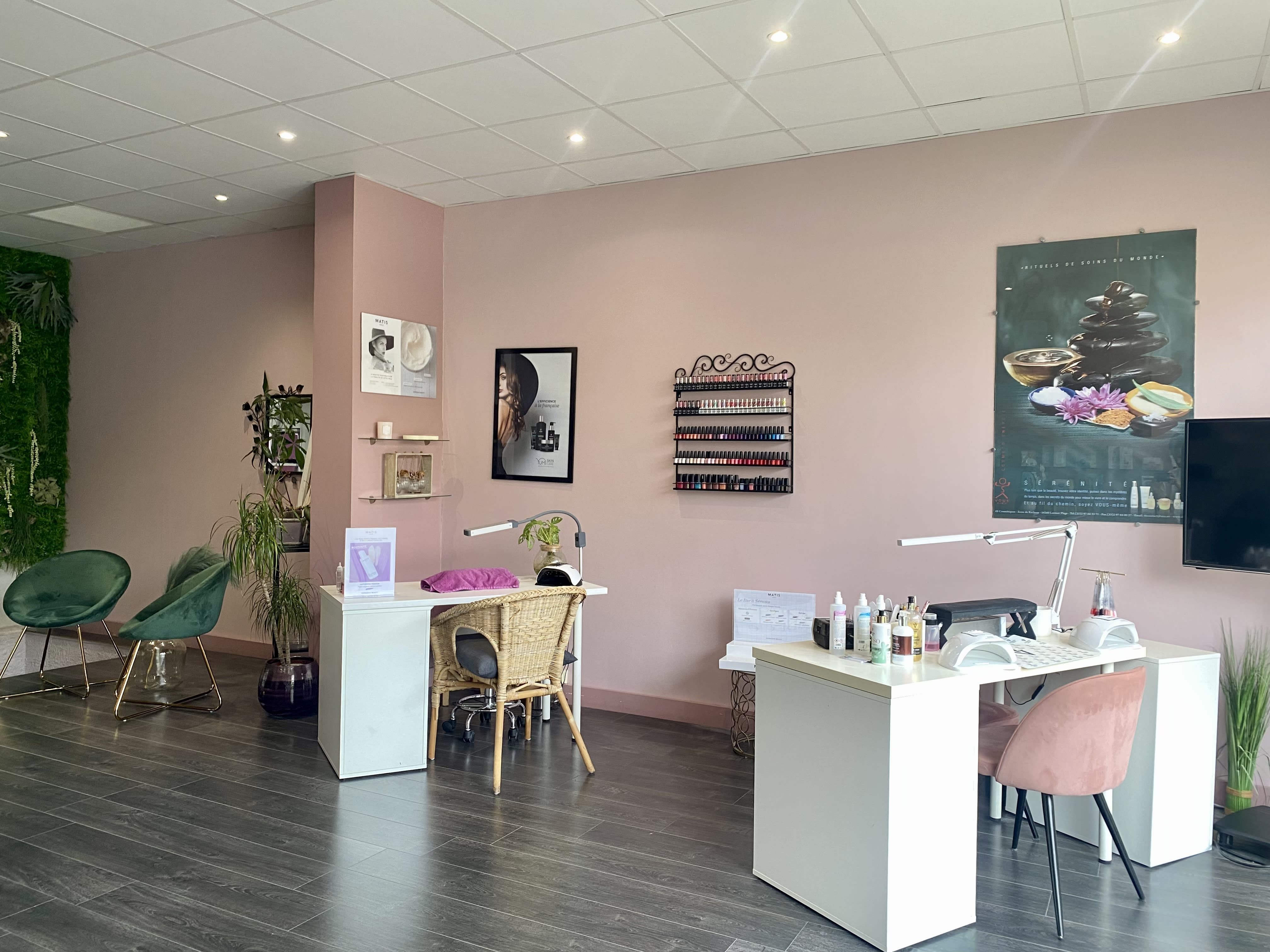 MAISON FACIEM (Cynthia) - Institut de beauté Antibes - Photo de couverture - OneBooking