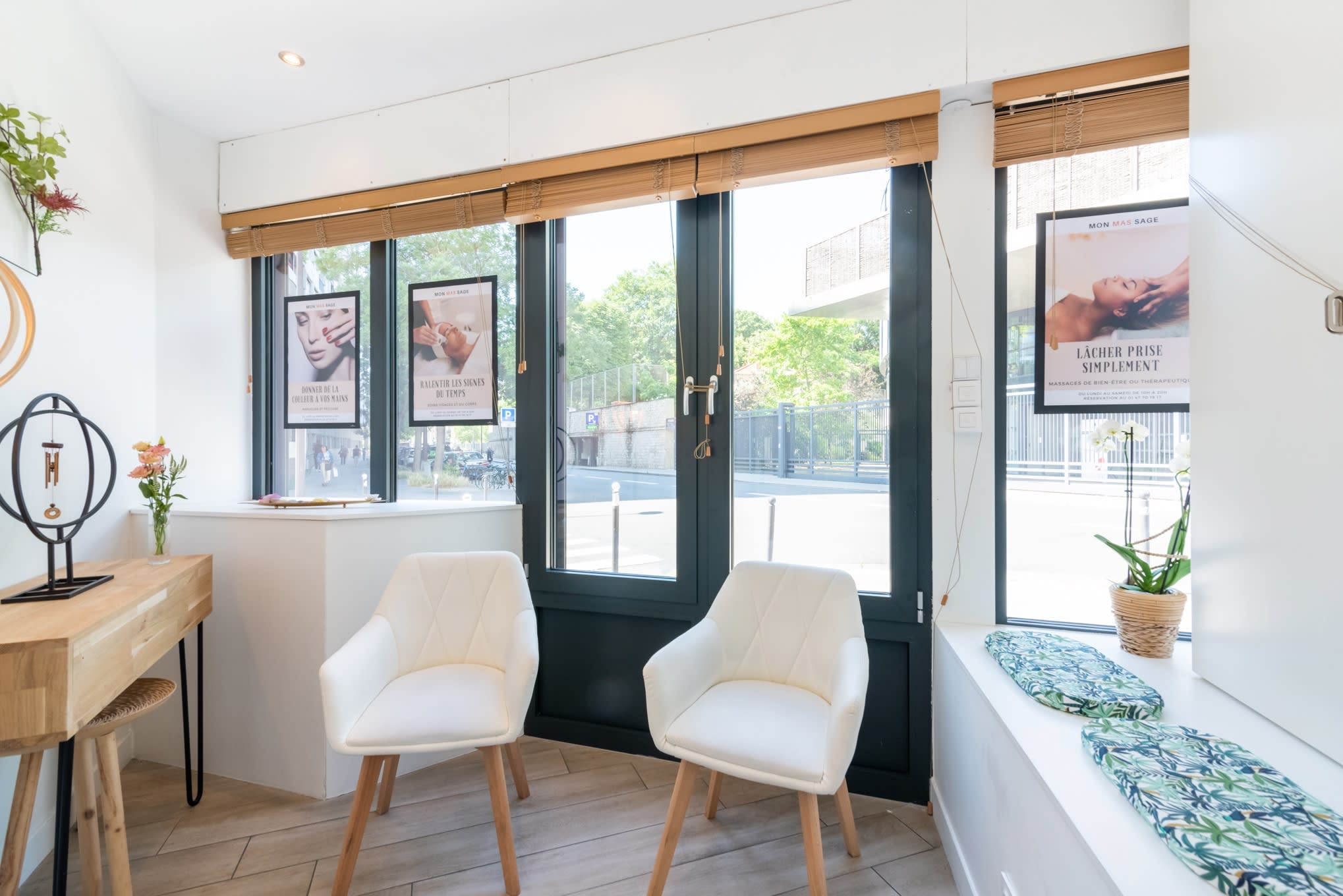Mon mas sage - Spa Paris - OneBooking