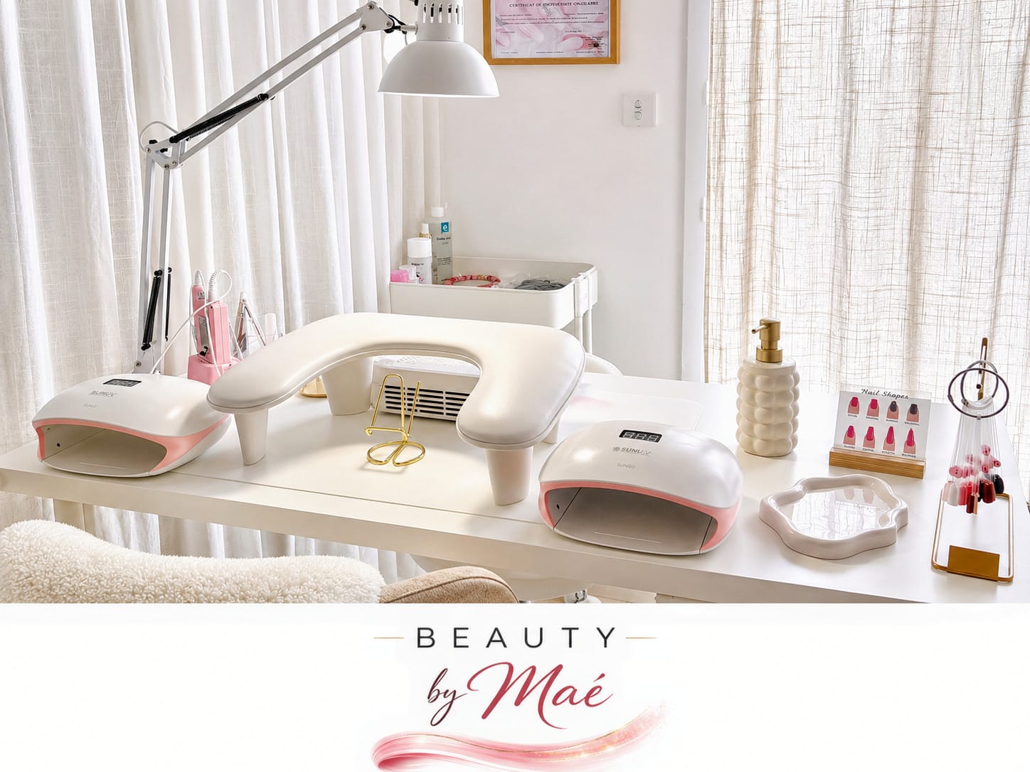 Beauty By Maé