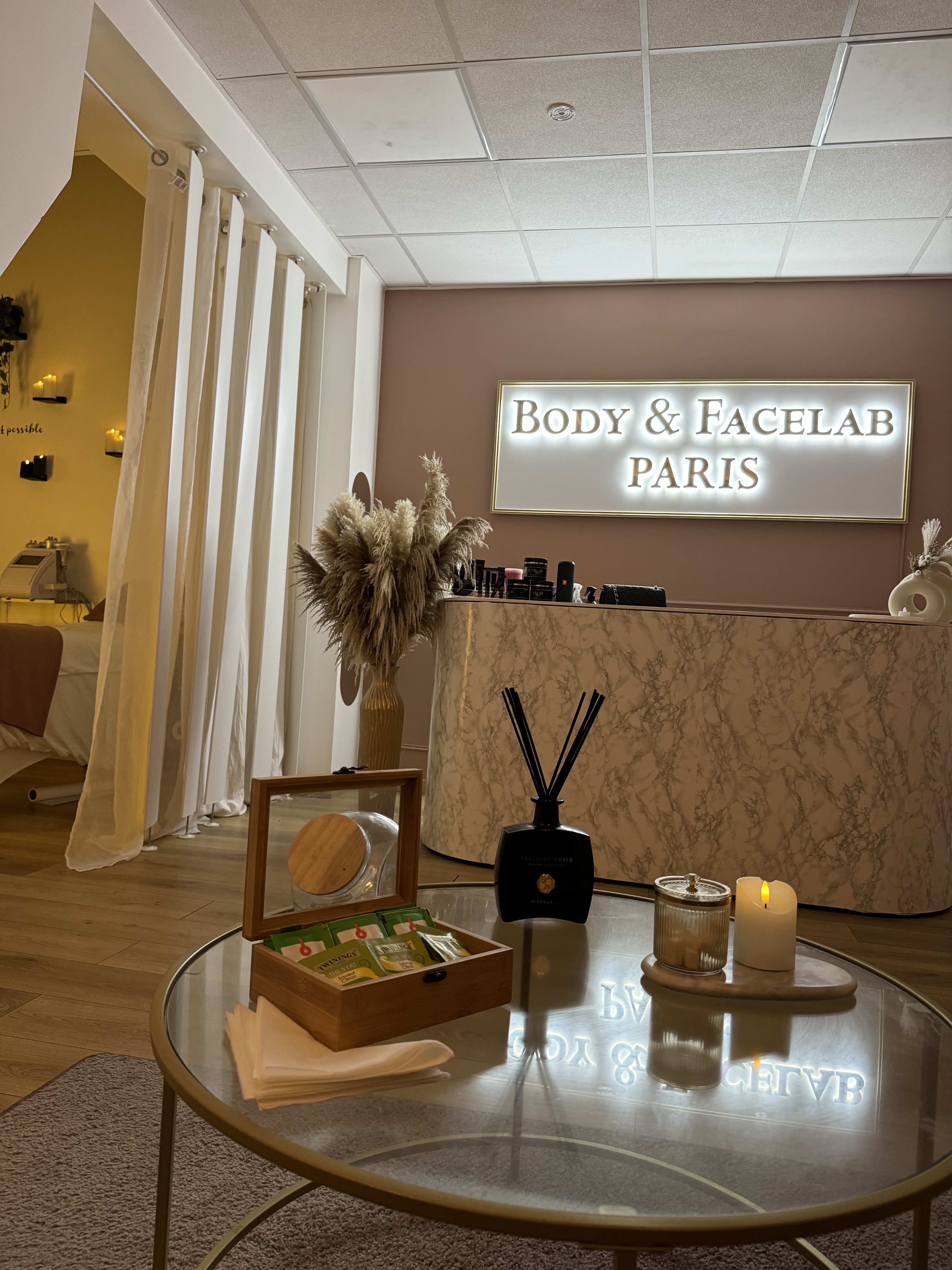 Body Lab. Paris