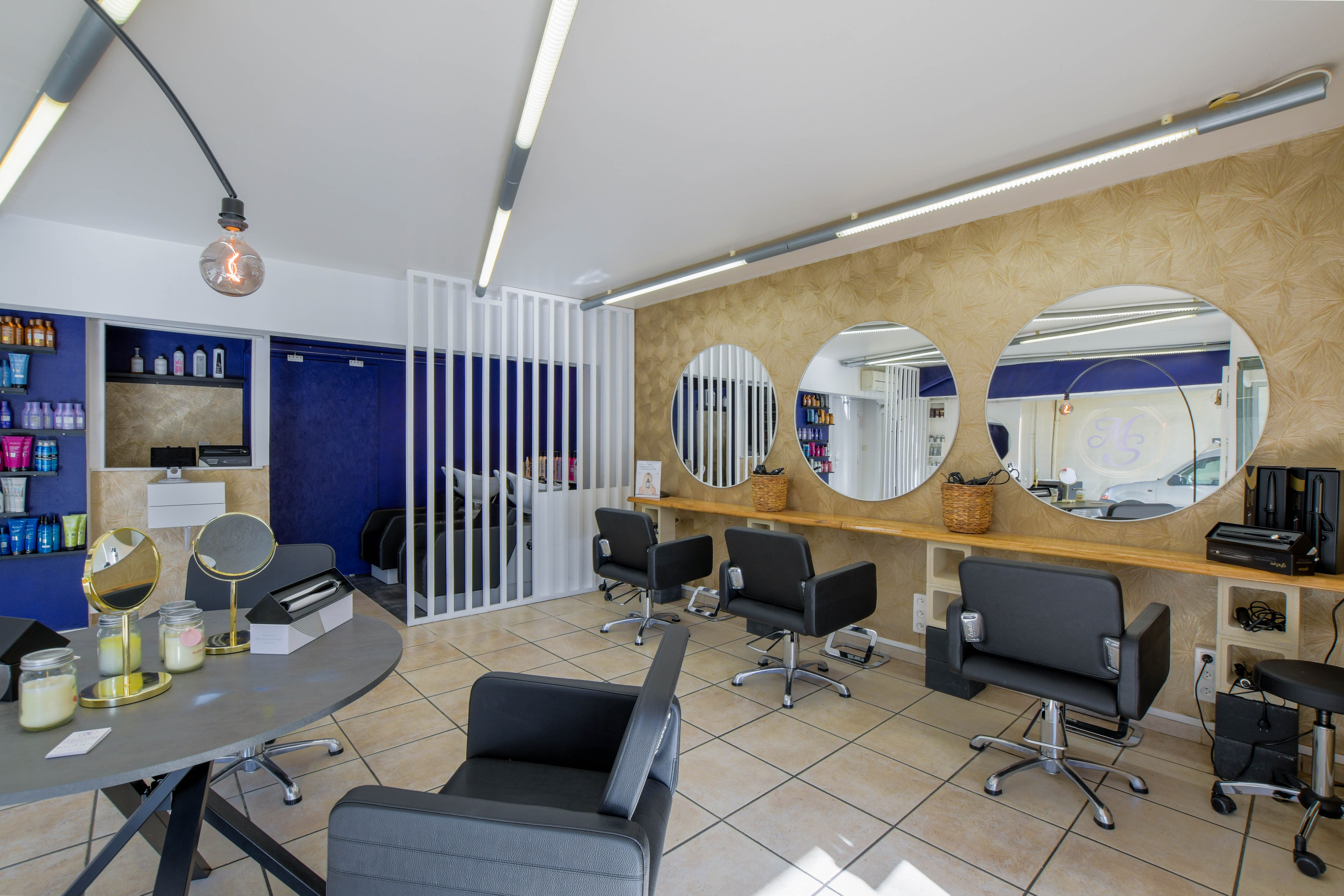 MS Coiffeur - Minimes