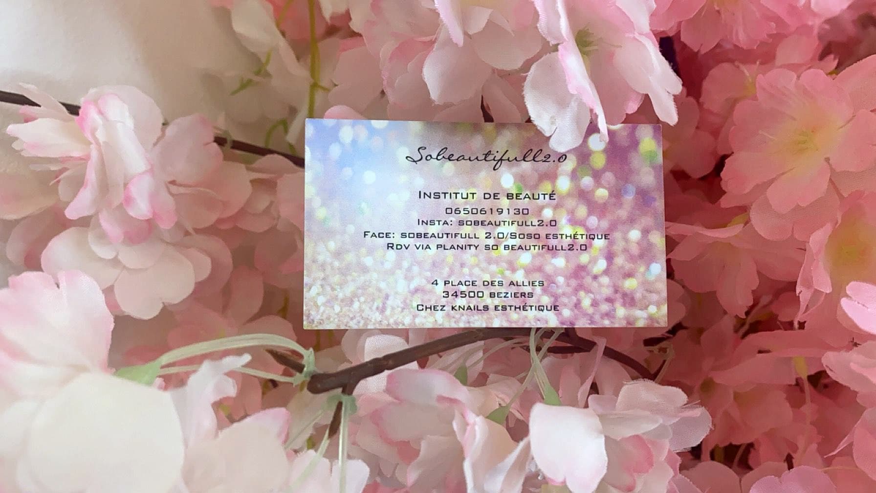 So Beautifull 2.0 - Institut de beauté Béziers - So Beautifull 2.0 - Photo Galerie - OneBooking