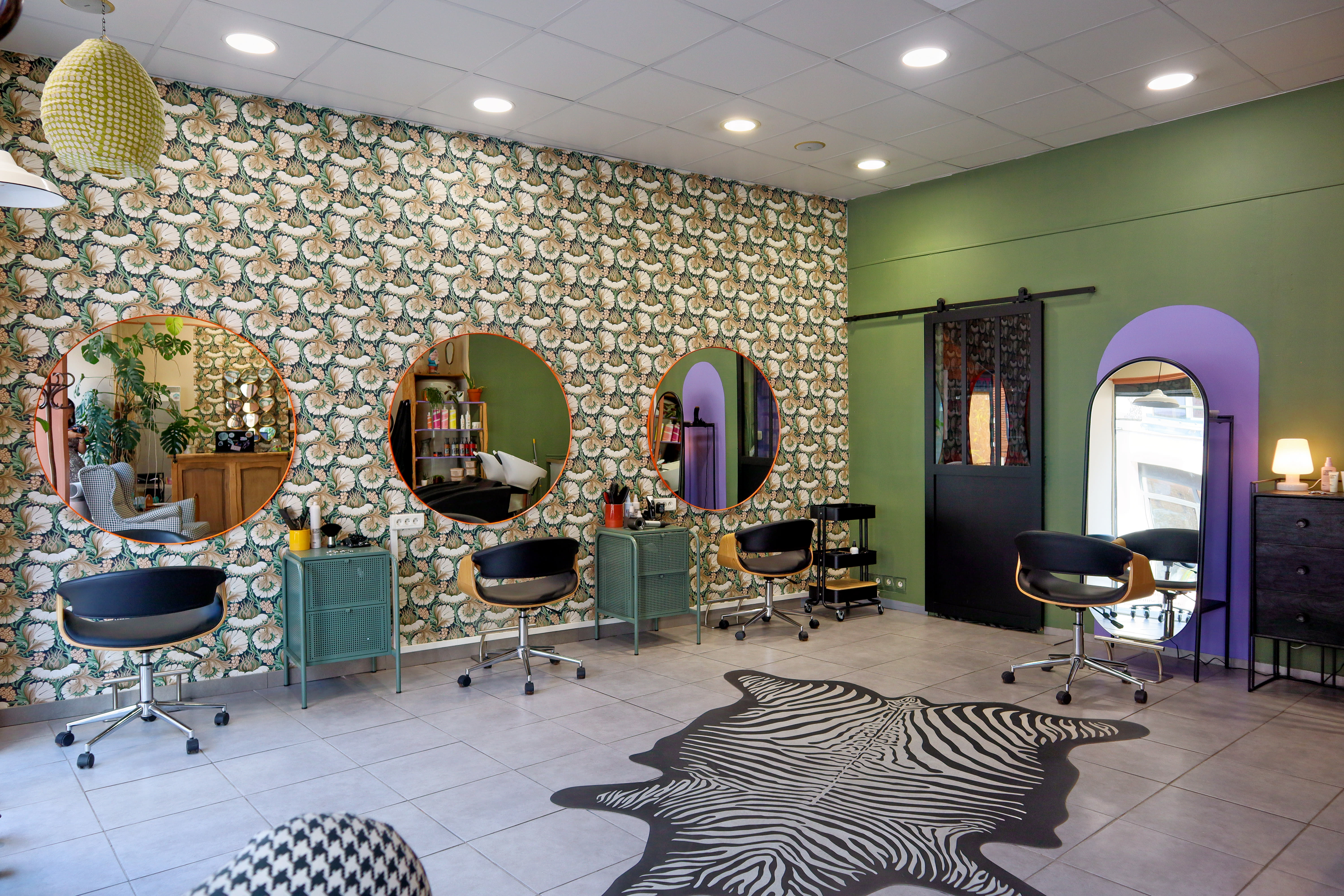Salon Léa Andouche - Coiffure Lille - OneBooking