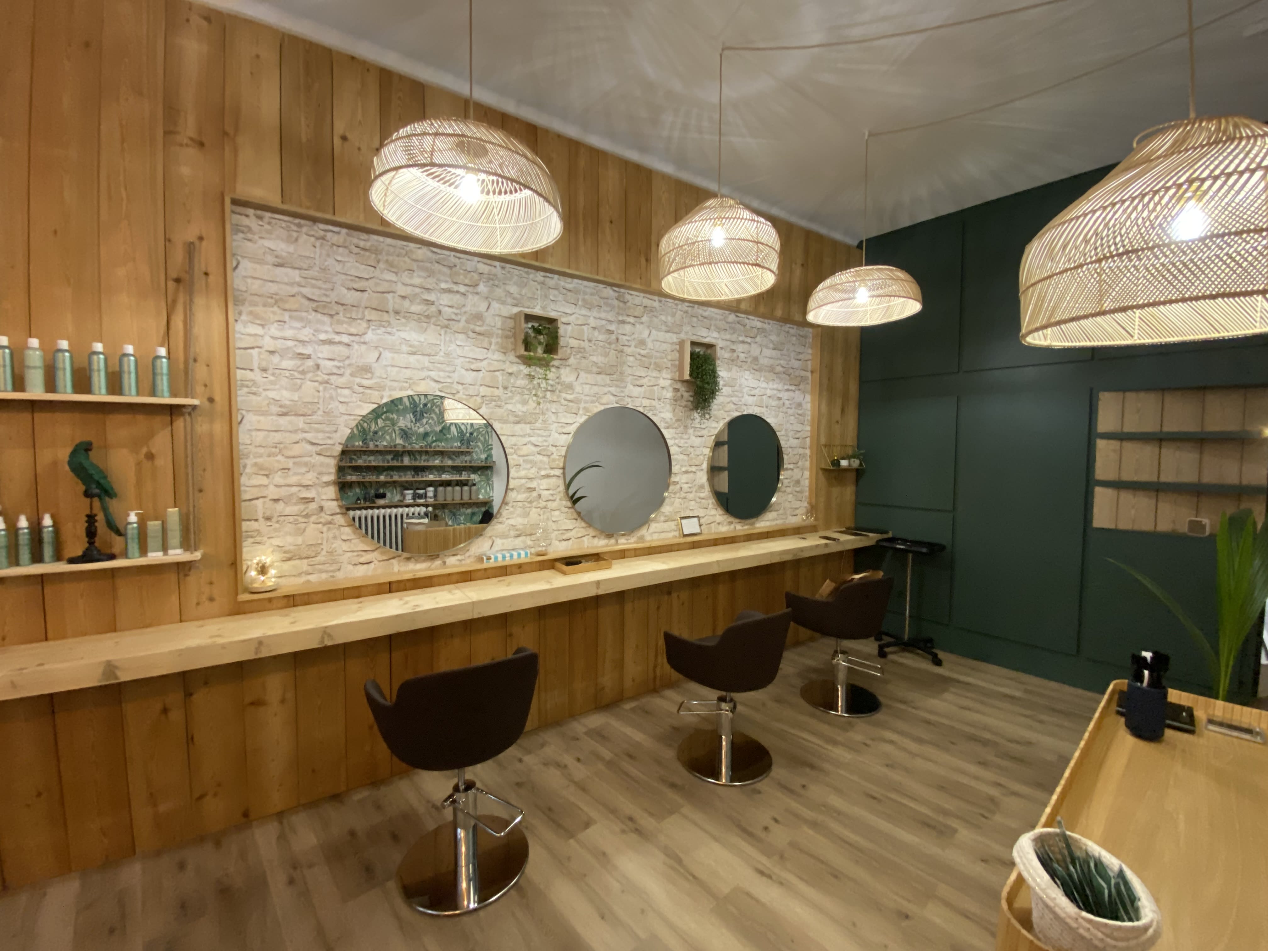 Edgy Cut - Cathédrale - Coiffure Nantes - Edgy Cut - Cathédrale - Photo Galerie - OneBooking