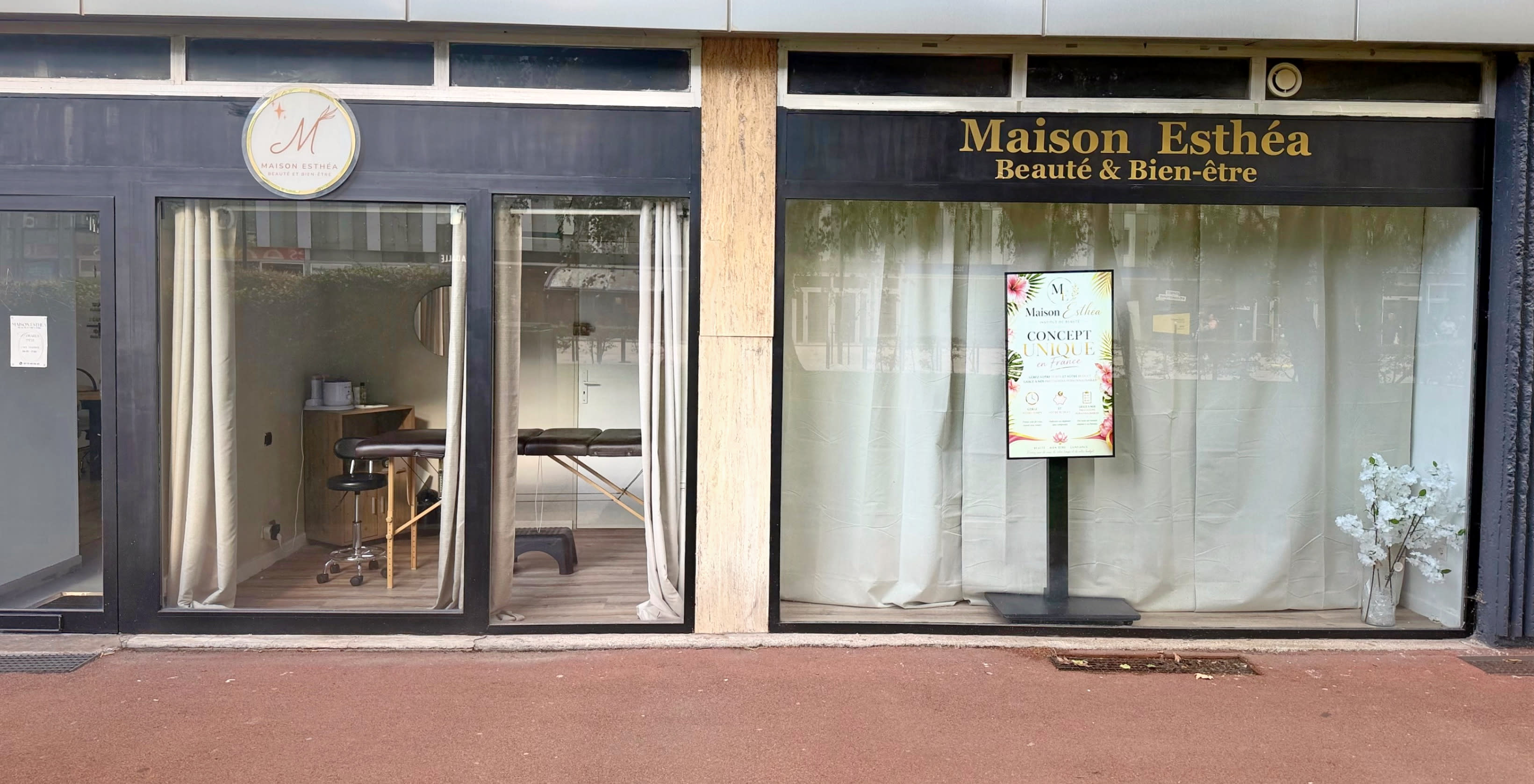 Maison Esthea