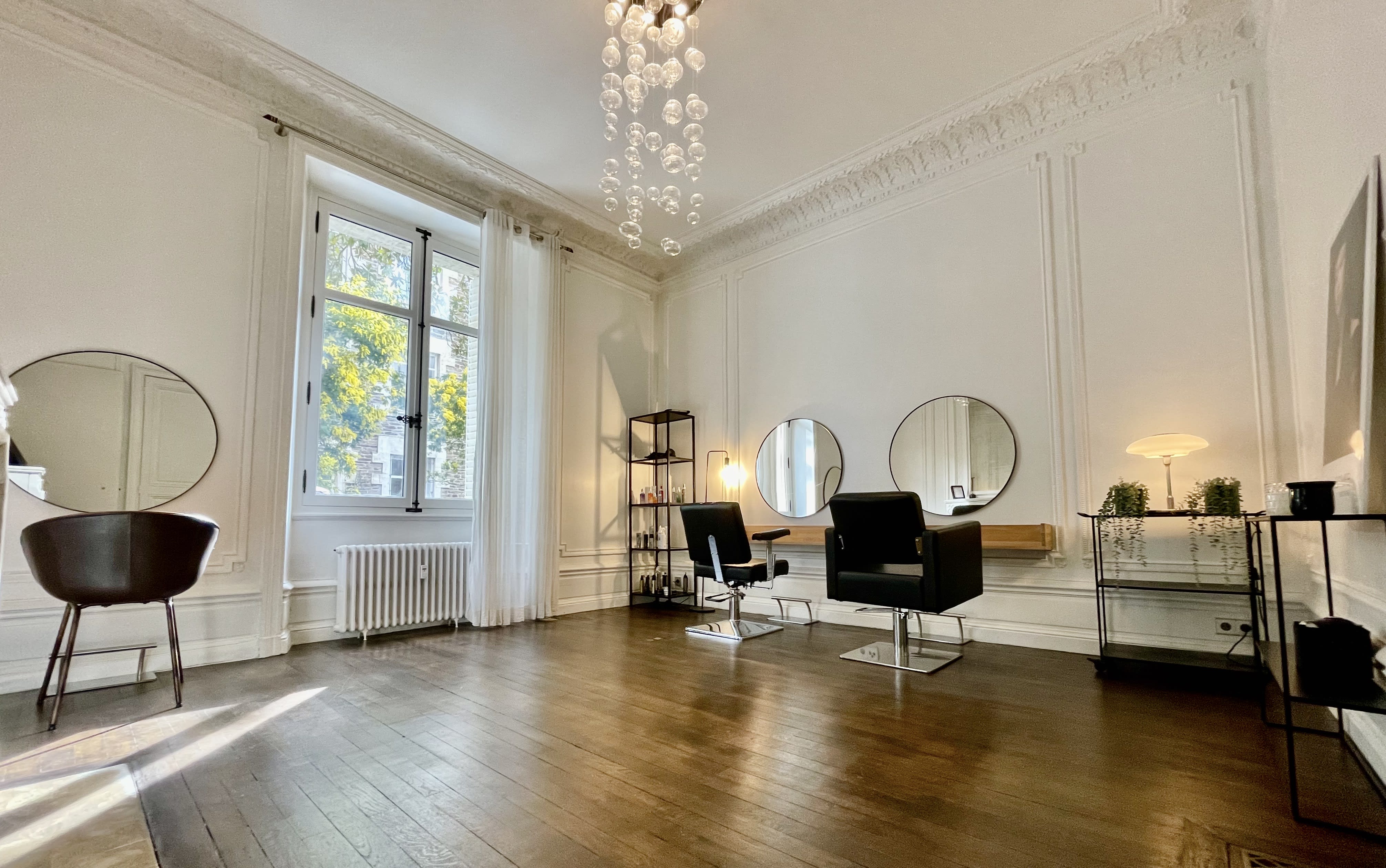 Le Petit Hôtel Coiffure - Coiffure Nantes - Le Petit Hôtel Coiffure - Photo Galerie - OneBooking