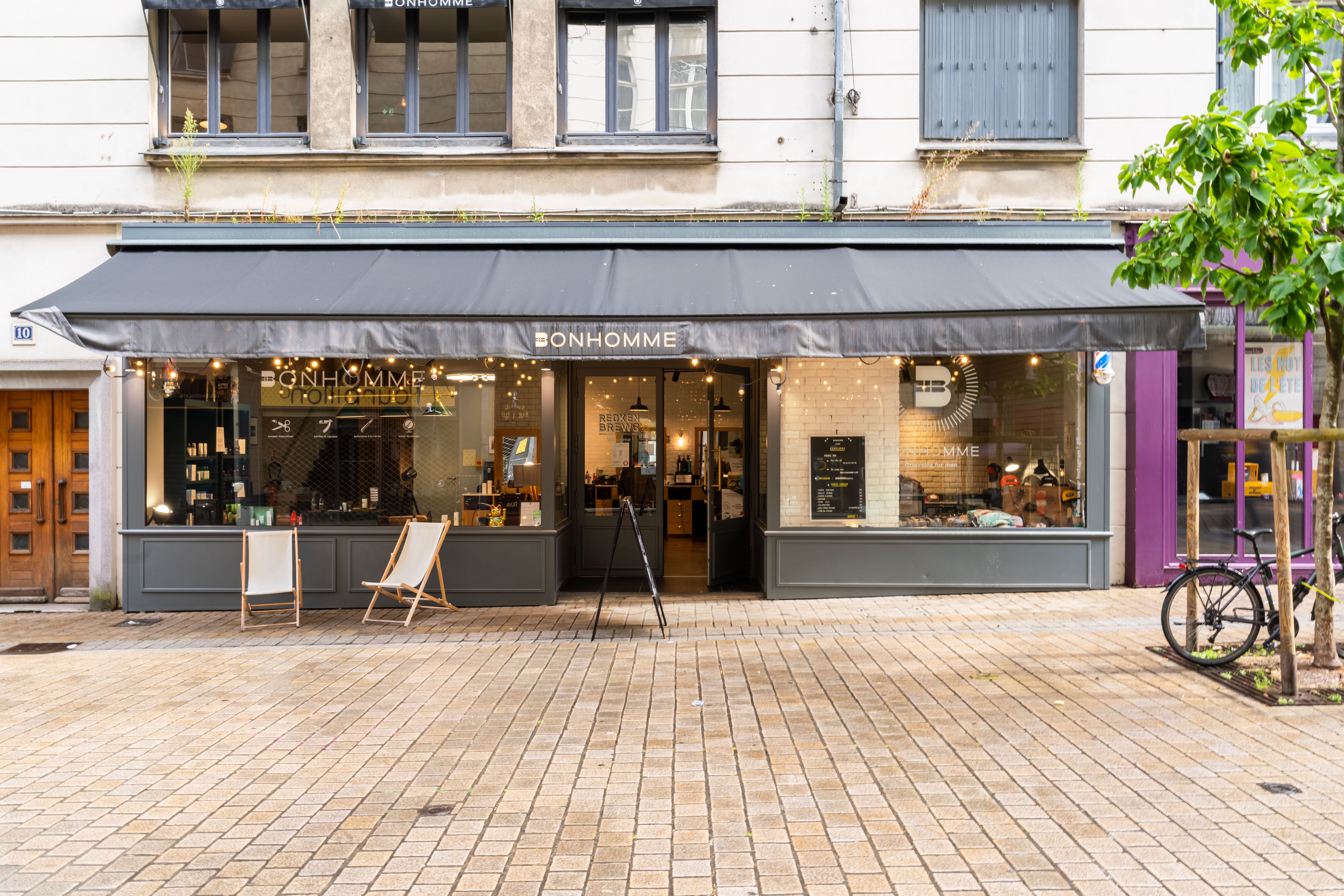 Bonhomme - Nantes - Institut de beauté Nantes - Bonhomme - Nantes - Photo Galerie - OneBooking