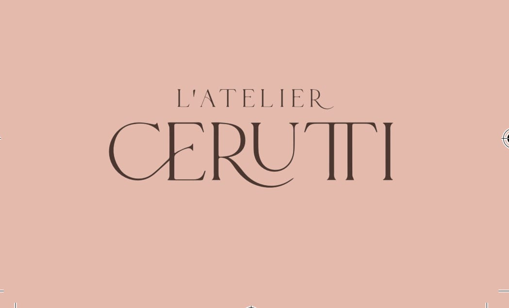 L’Atelier CERUTTI
