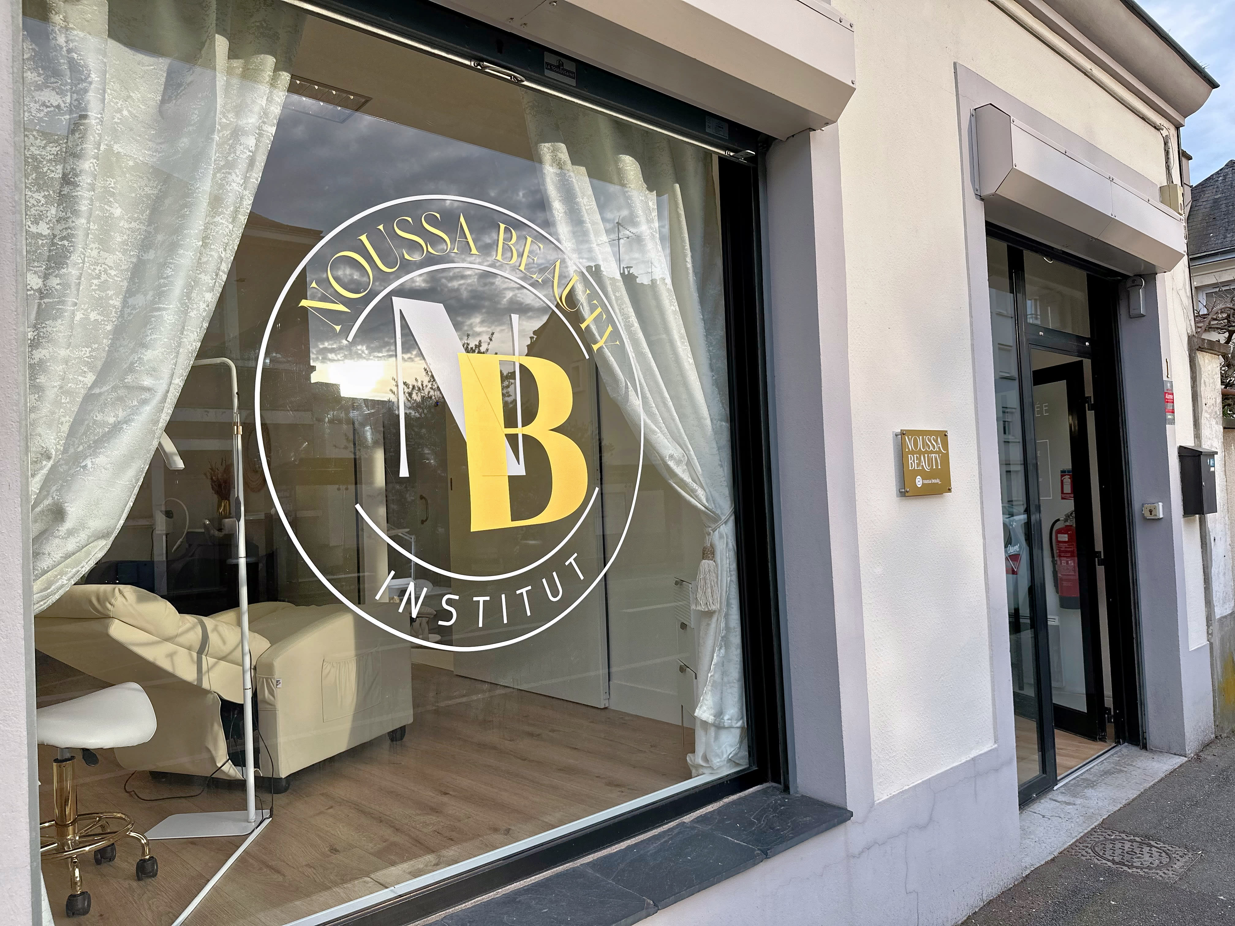 NOUSSA BEAUTY - Épilation Angers - OneBooking