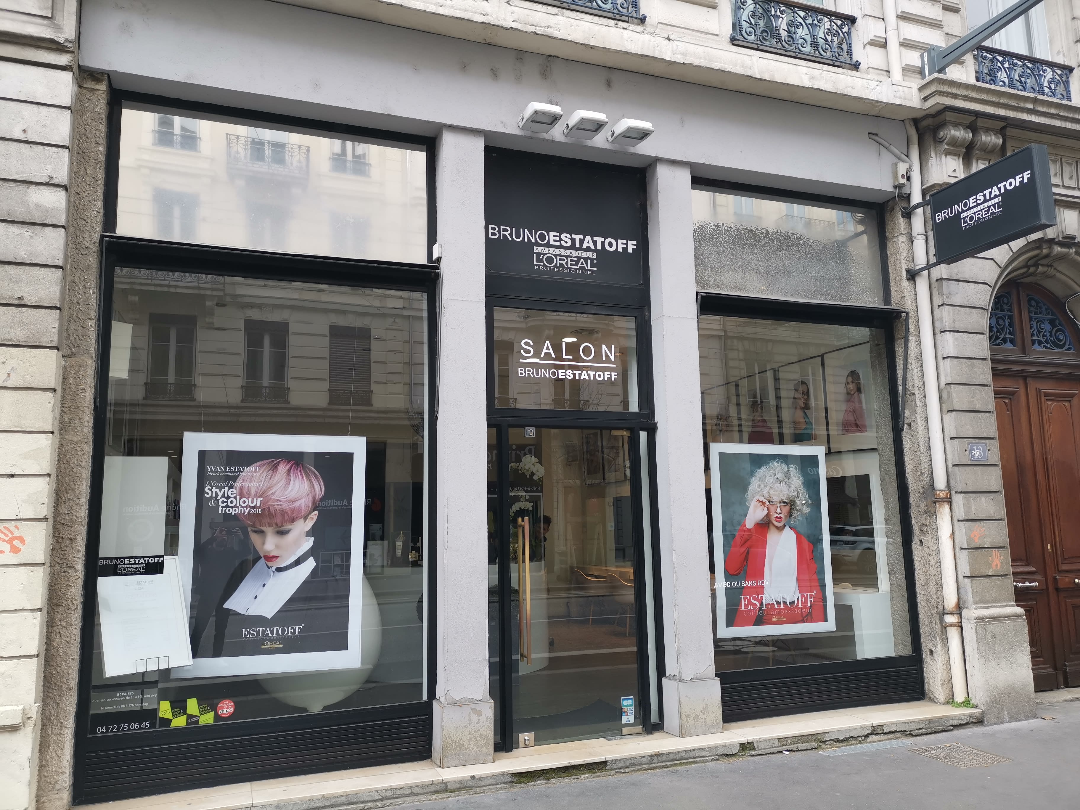 Salon Bruno Estatoff