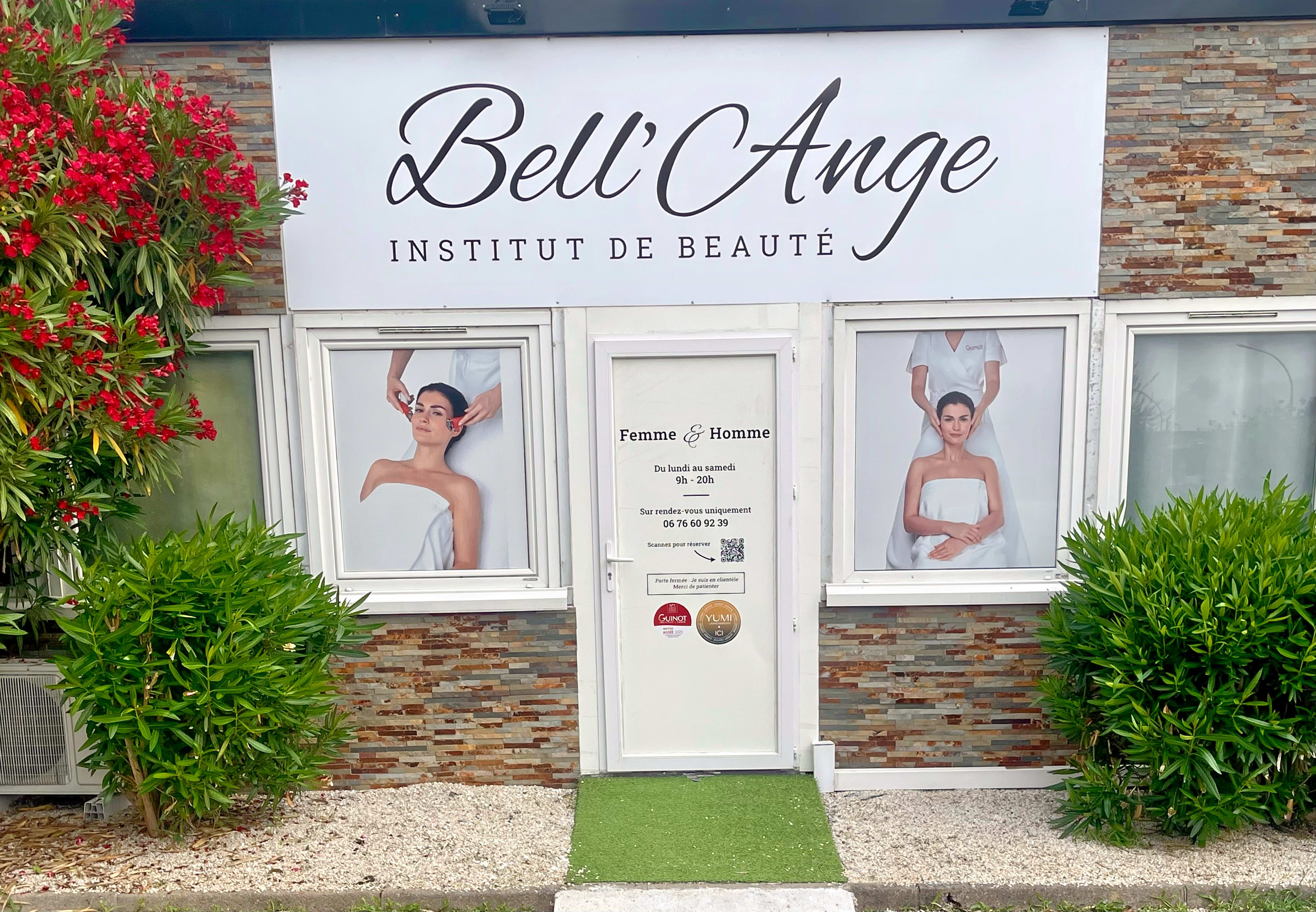 Bell'Ange - Institut de beauté Nantes - Bell'Ange - Photo Galerie - OneBooking