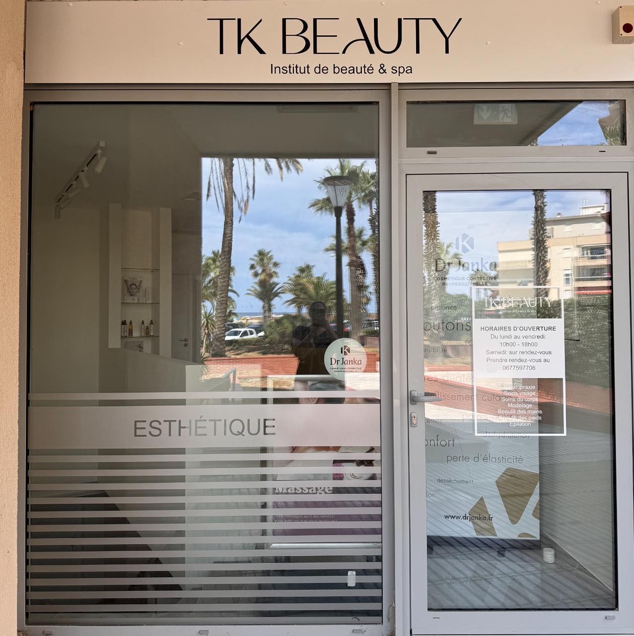 TK beauty