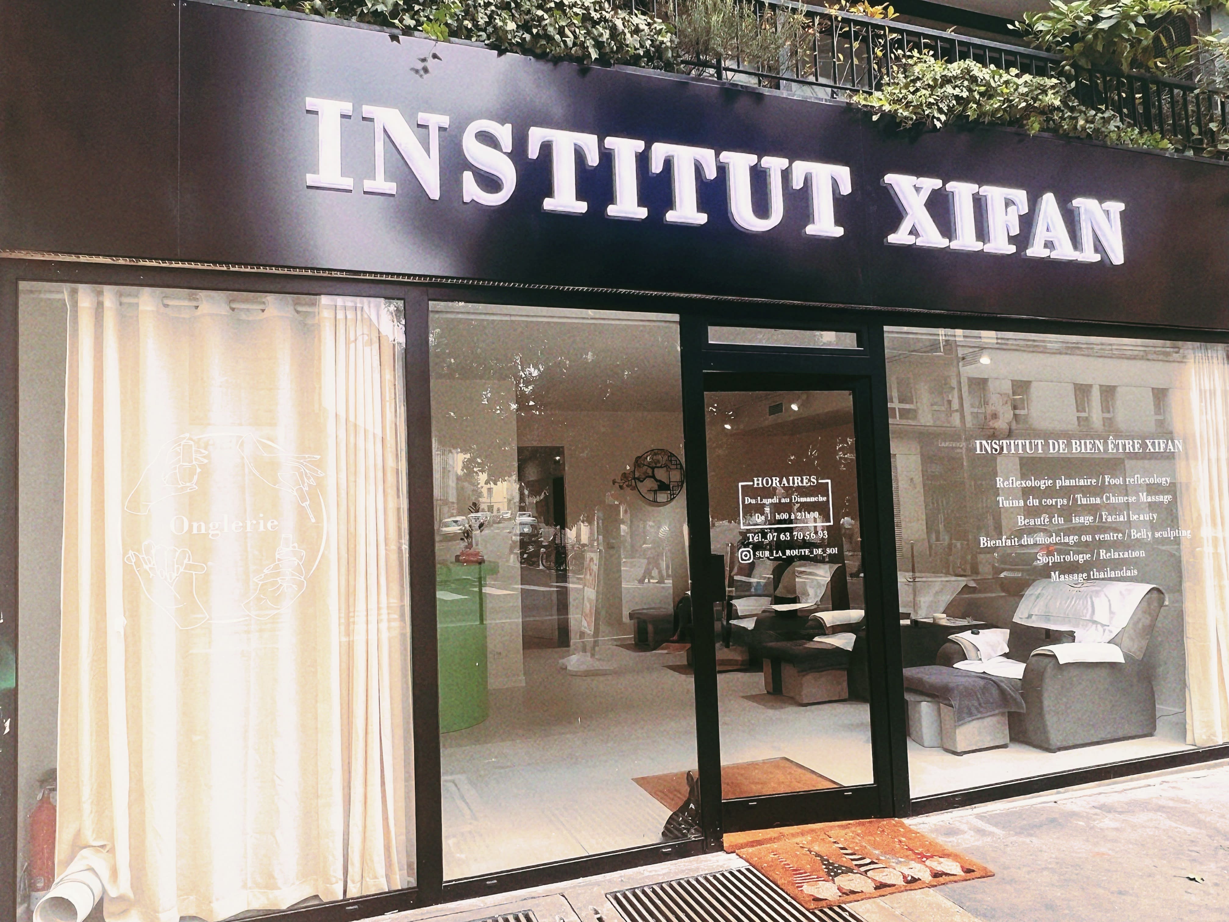 XIFAN Institut de Massage - Massage Paris - OneBooking