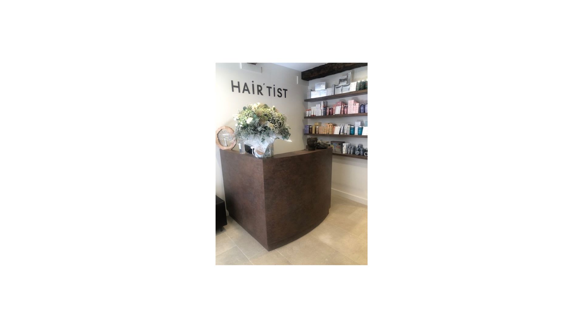 Hair'tist - Coiffure Valbonne - Hair'tist - Photo Galerie - OneBooking
