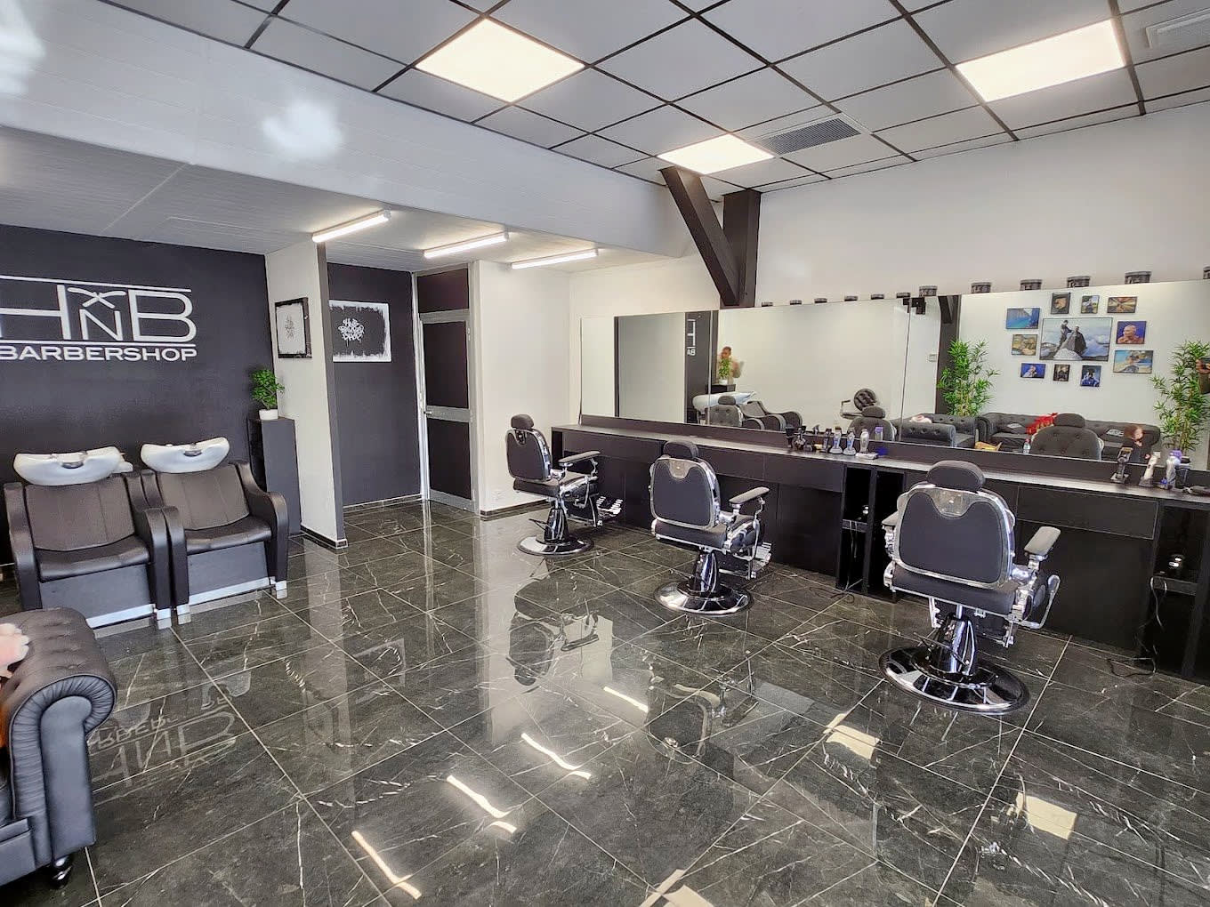 HnB Barbershop - La Valentine - Barbier Marseille - OneBooking