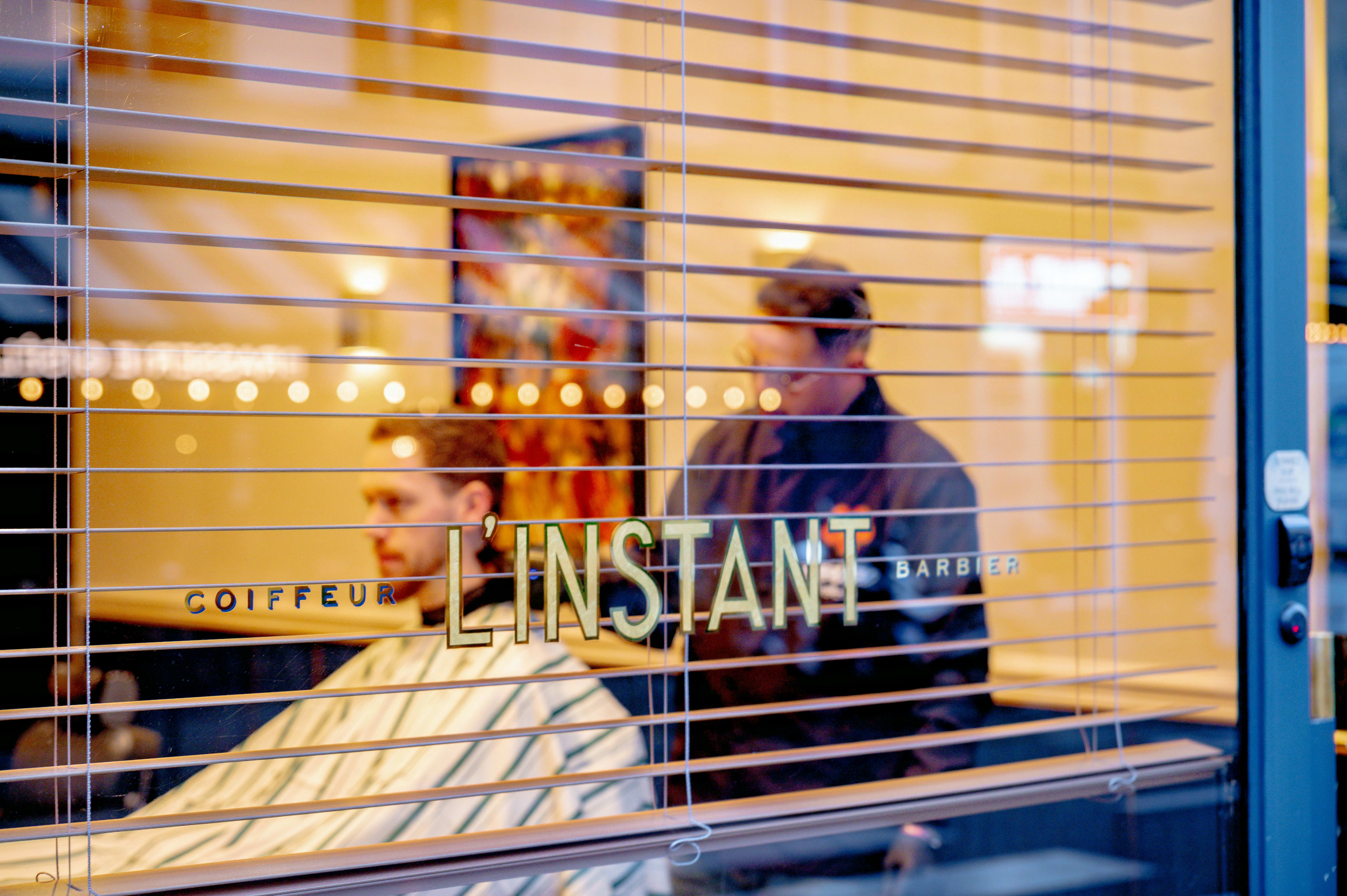 L’instant Barbier - Barbier Paris - OneBooking