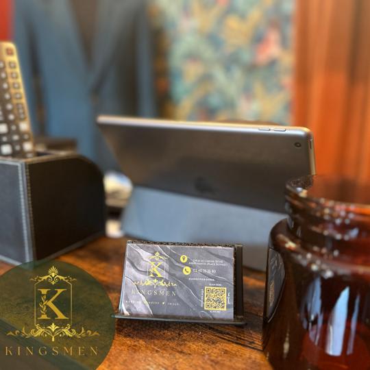 Kingsmen Barber - Place Royale - Barbier Nantes - OneBooking