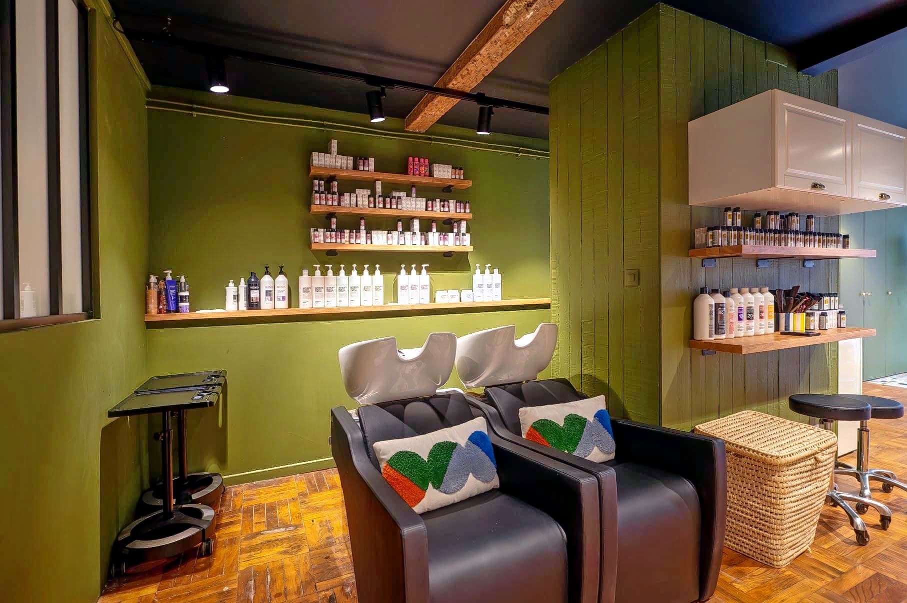 Authentic St-Cyp Brut & Smart - Coiffure Toulouse - Authentic St-Cyp Brut & Smart - Photo Galerie - OneBooking