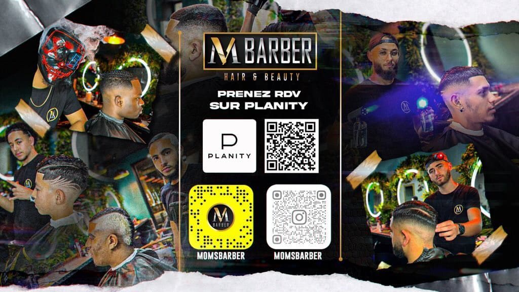 M BARBER - Hair & Beauty : Celleneuve - Coiffure Montpellier - M BARBER - Hair & Beauty : Celleneuve - Photo Galerie - OneBooking