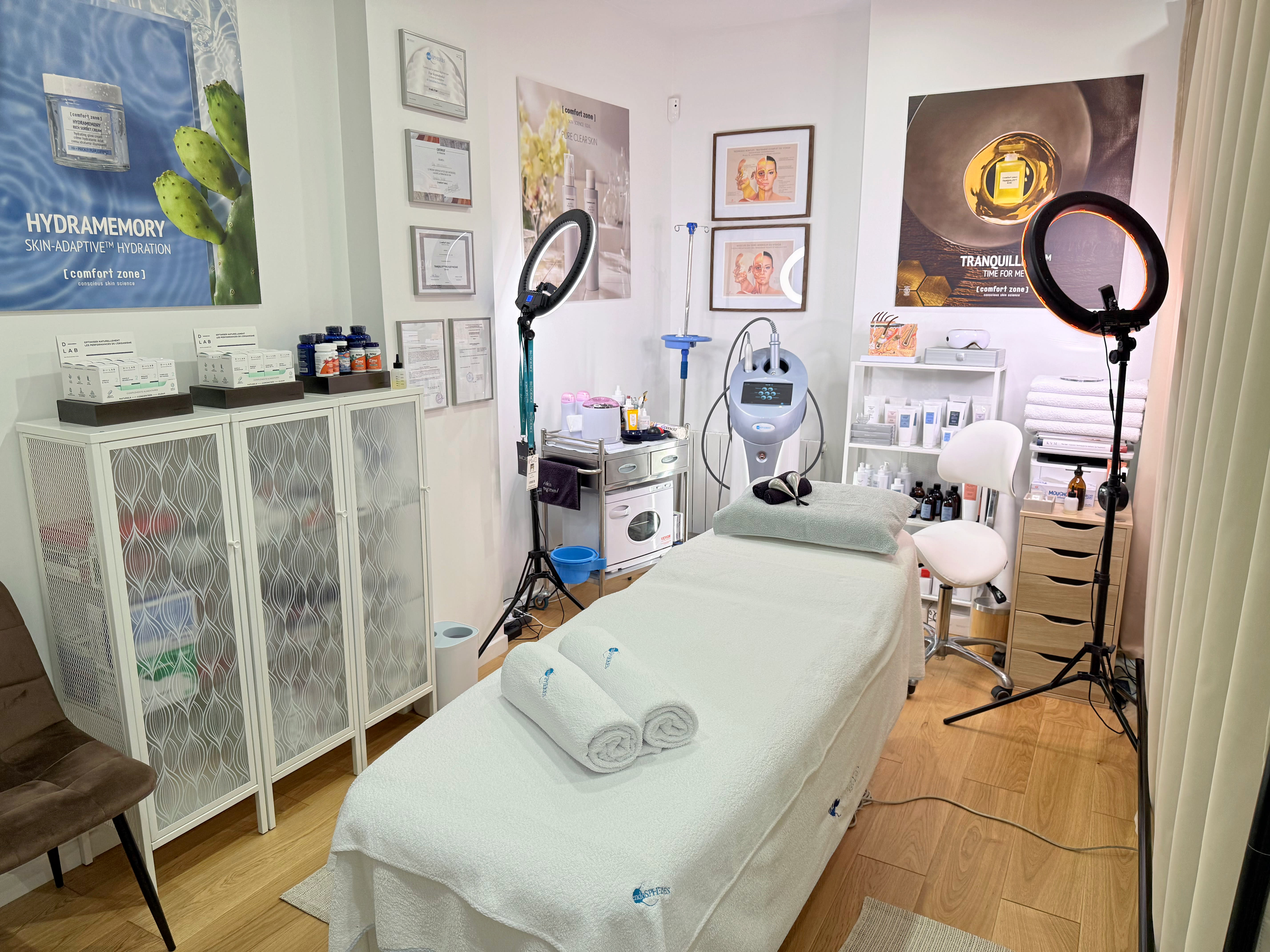 MITHRIL Beauty Lounge - Institut de beauté Paris - OneBooking