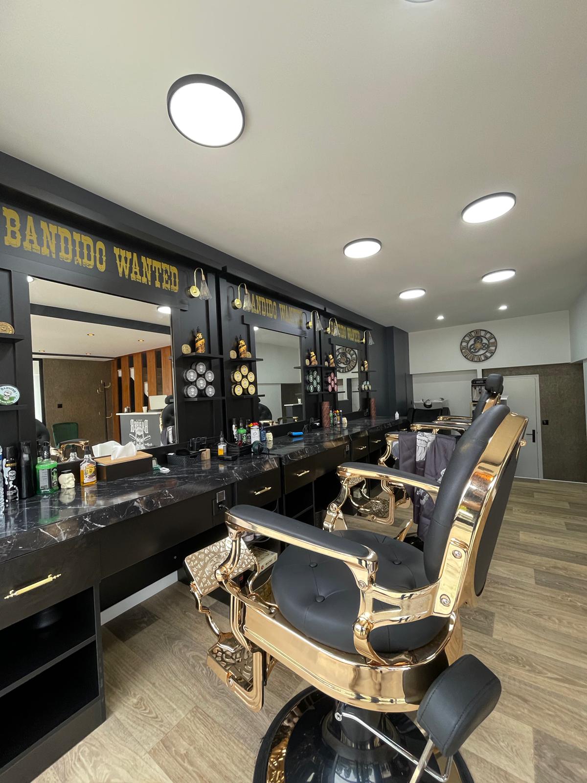 BARBER TALL