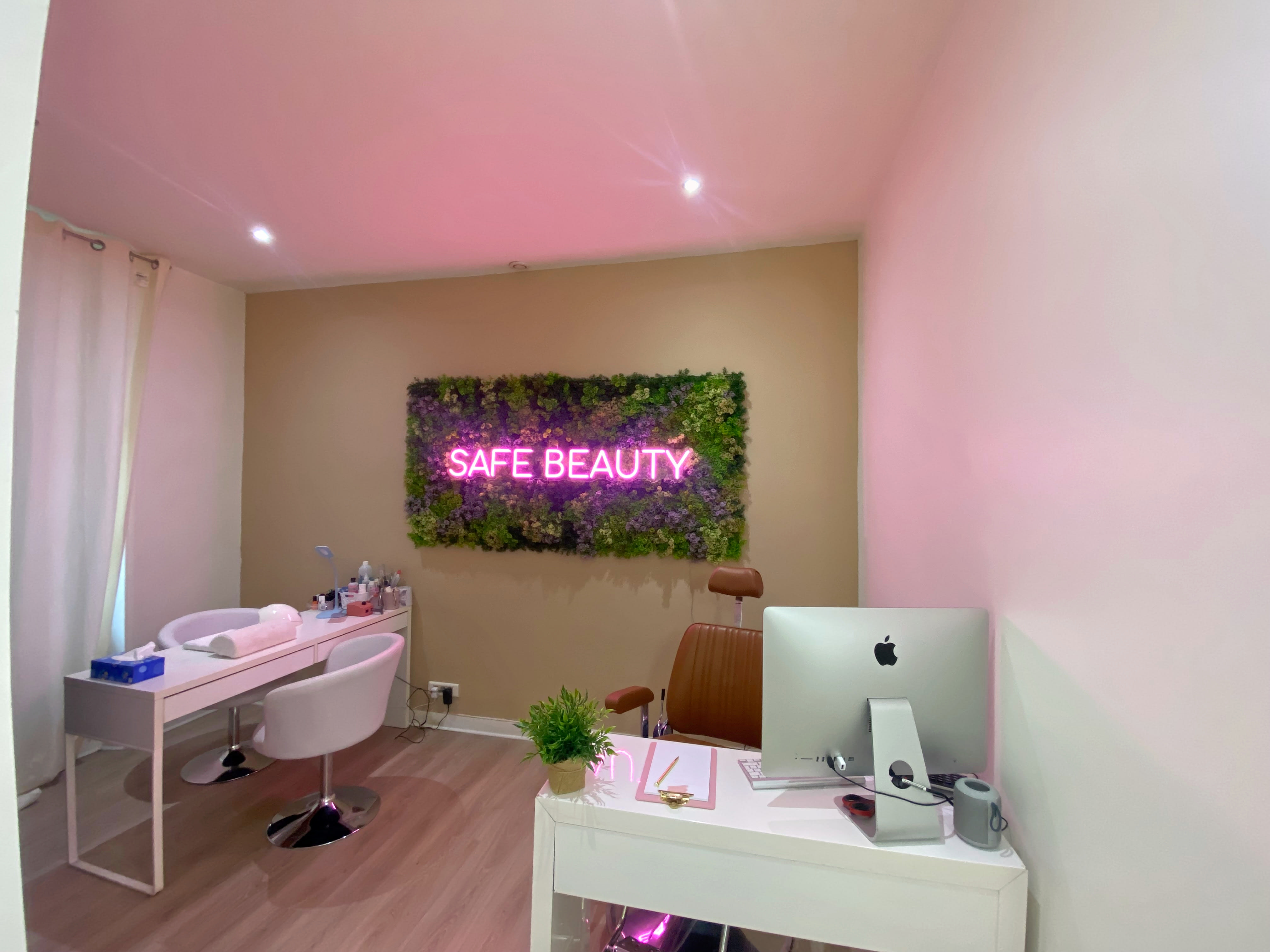 Safe Beauty