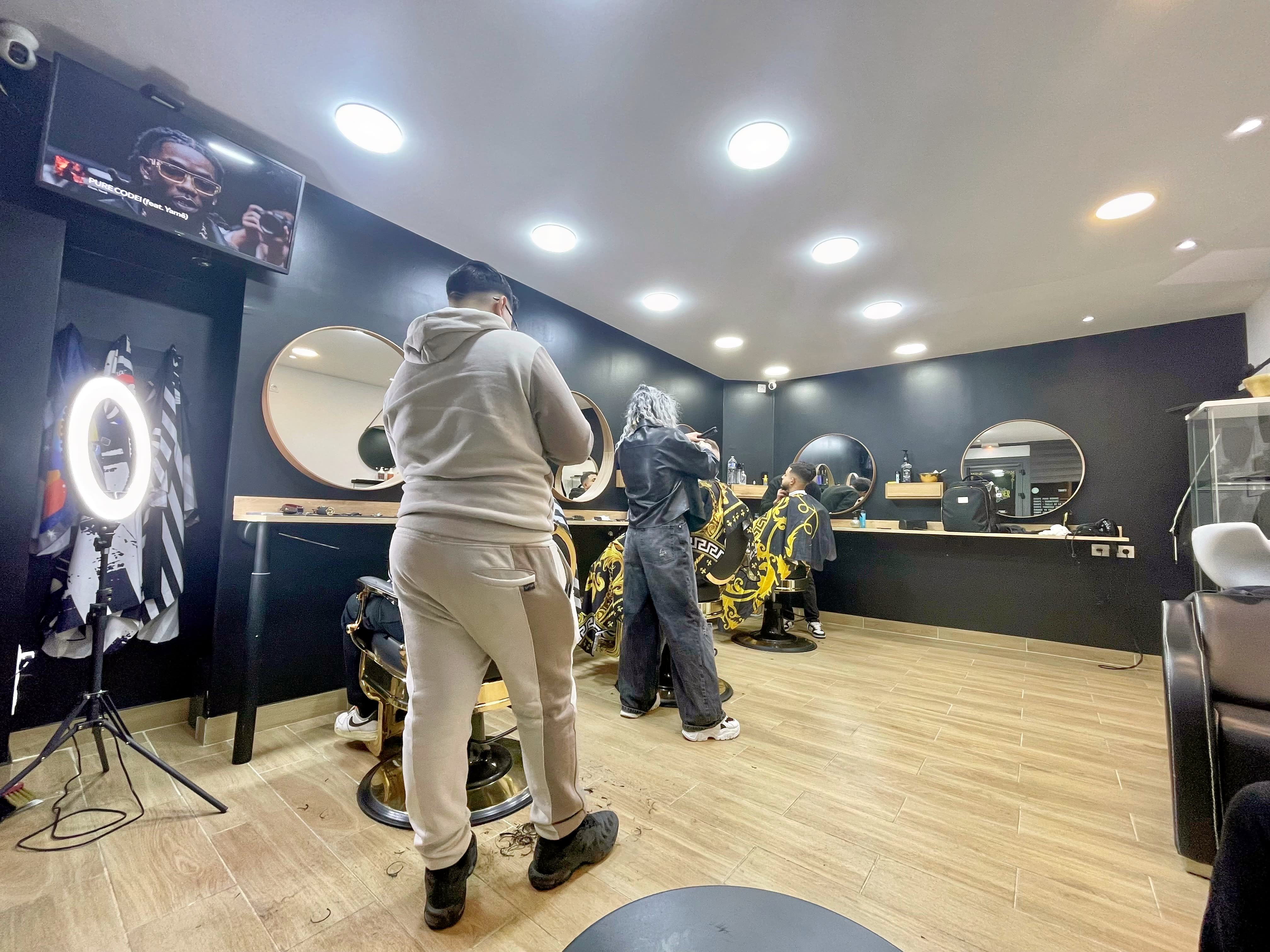 Corum Barber - Coiffure Montpellier - Photo de couverture - OneBooking
