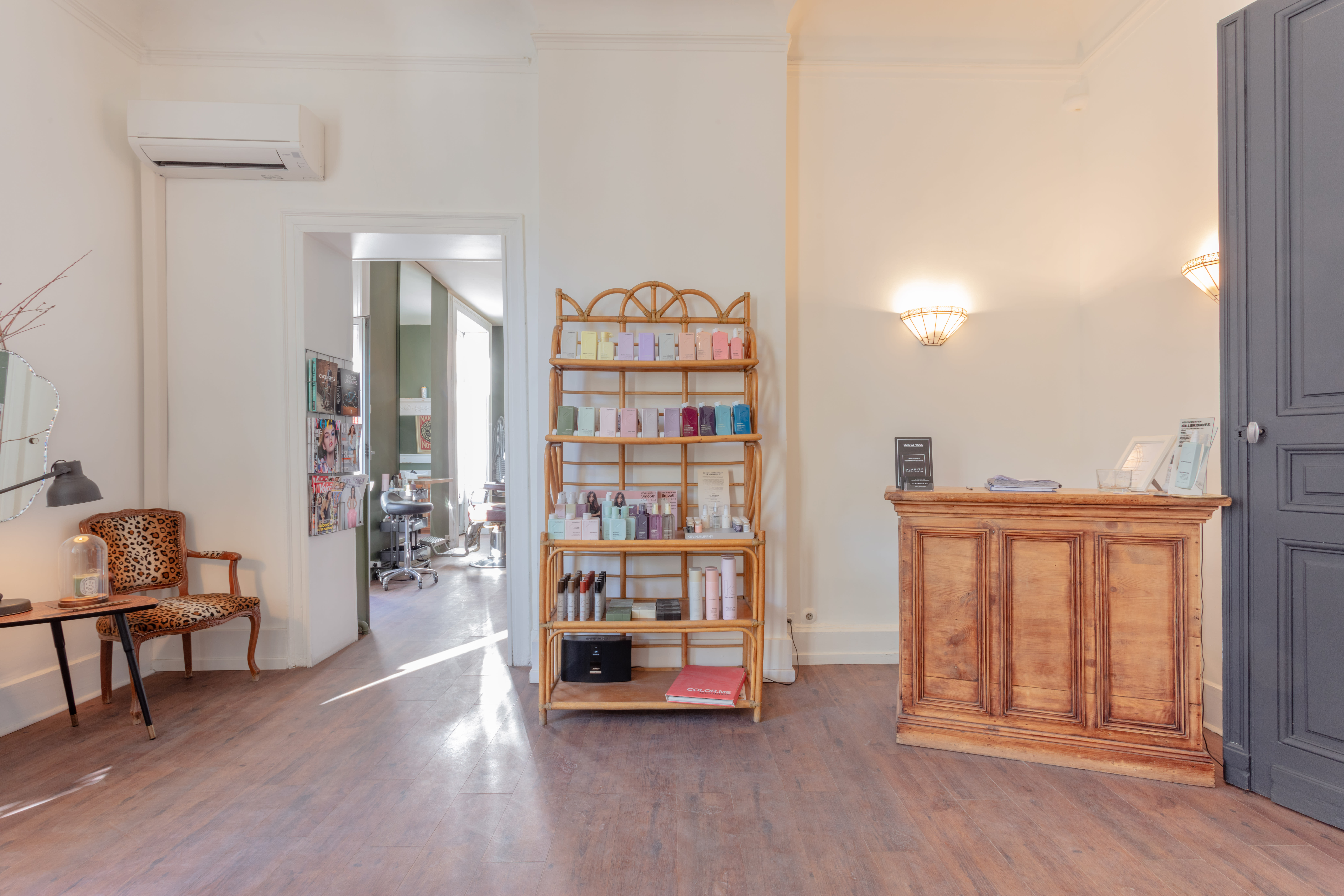 Au Premier - Coiffure Montpellier - Au Premier - Photo Galerie - OneBooking