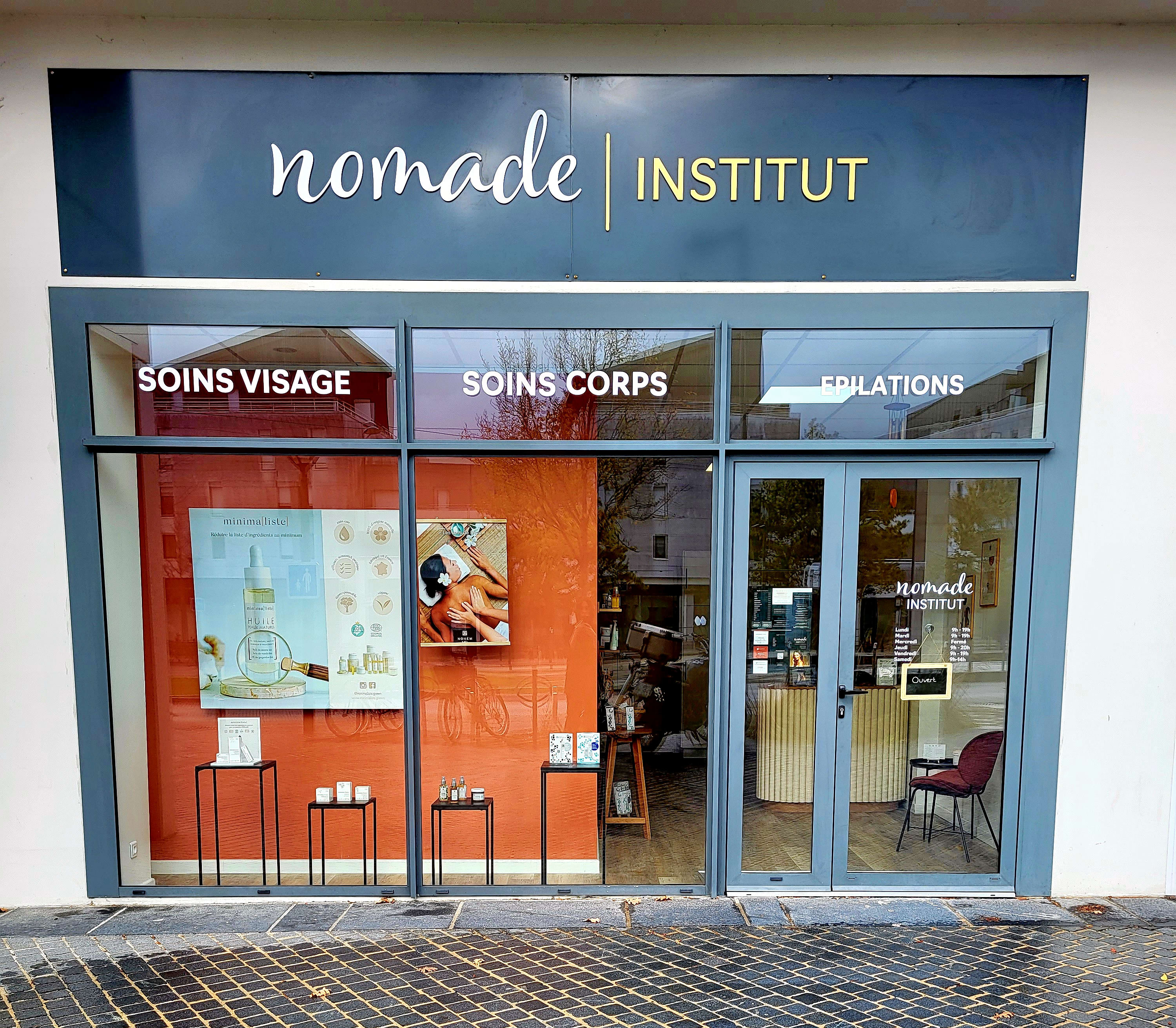 Nomade Institut