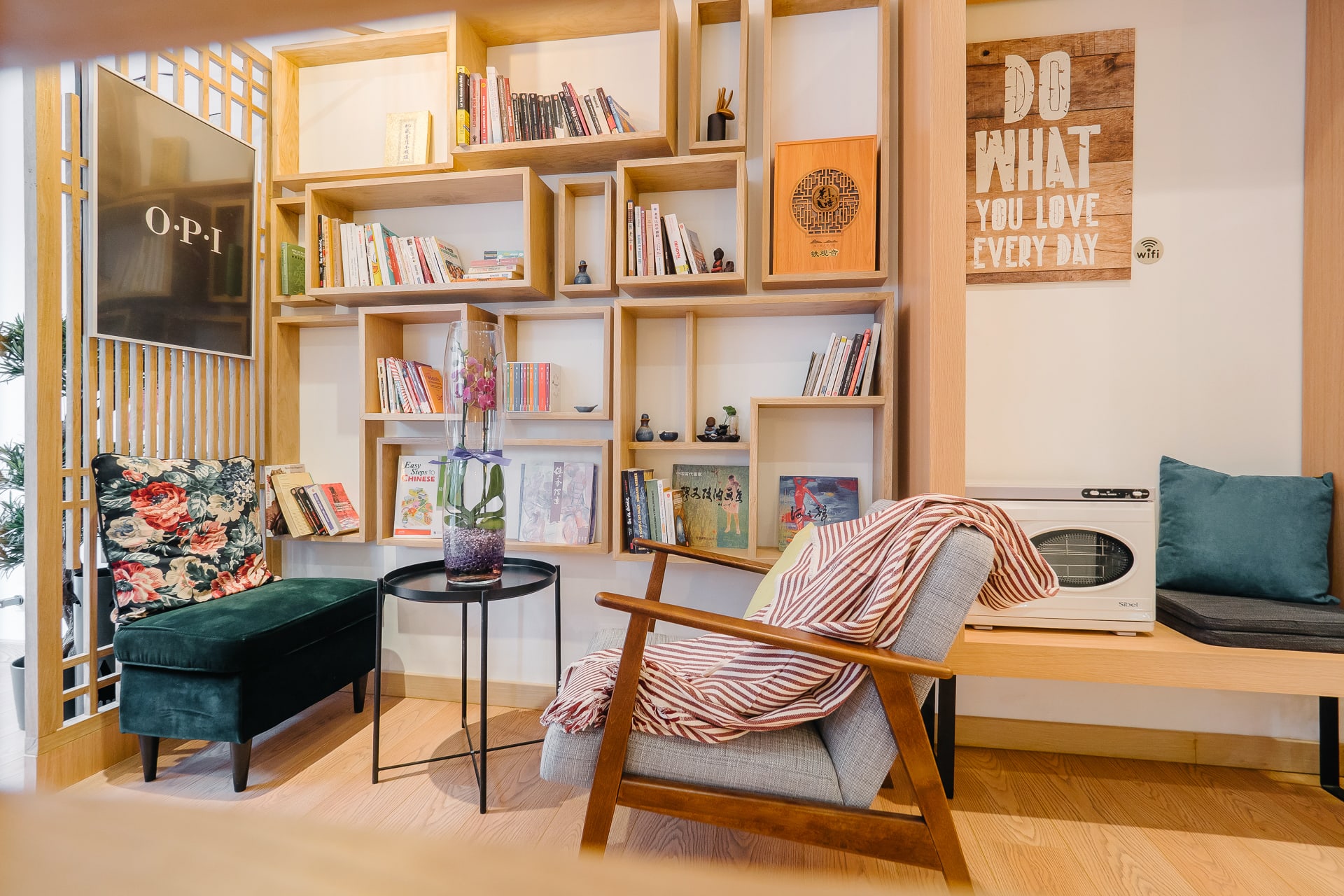 5 Bien-Être - Onglerie Paris - OneBooking