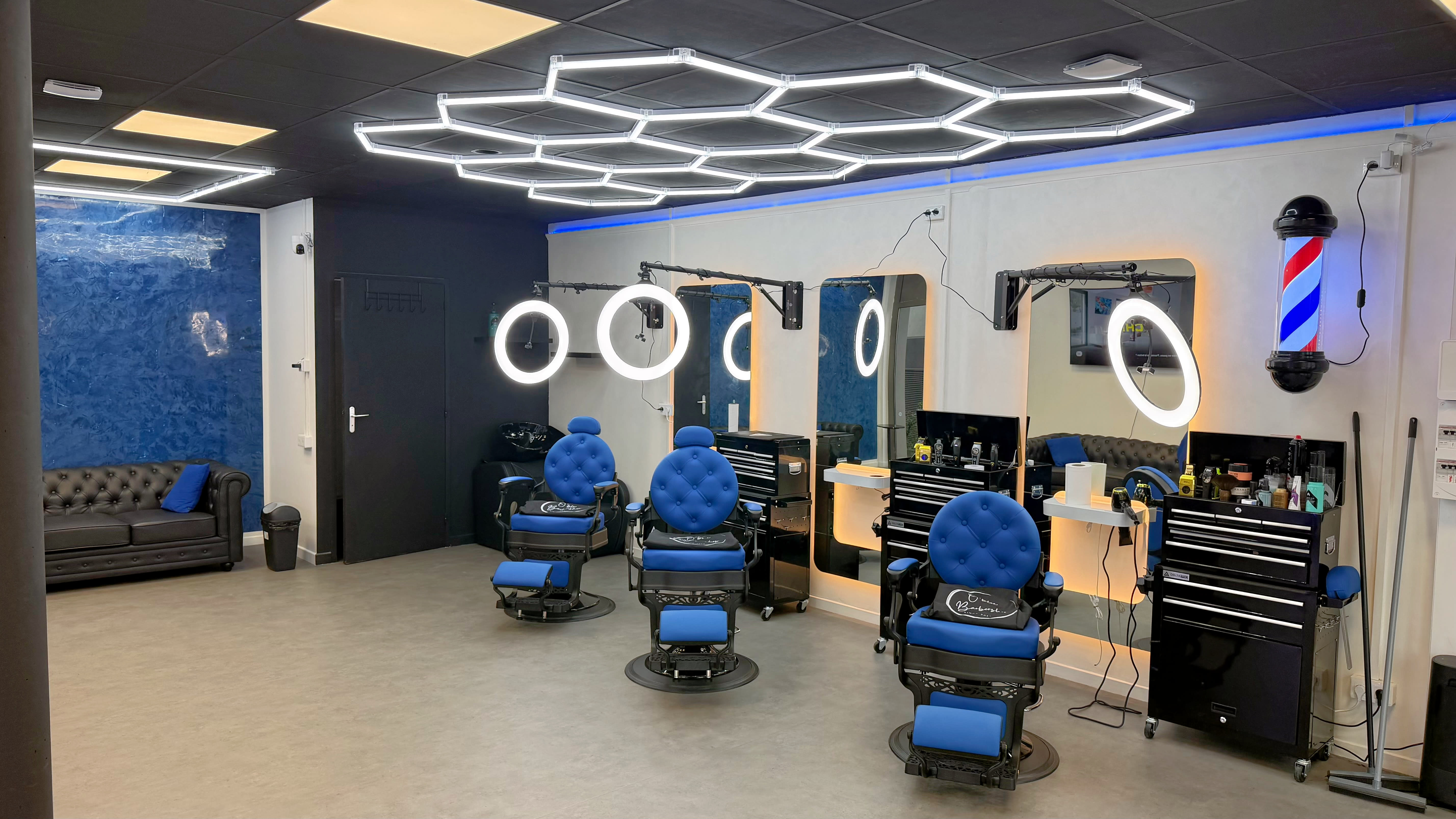 O'Bloc Barbershop (Jean Moulin) - Coiffure Angers - OneBooking