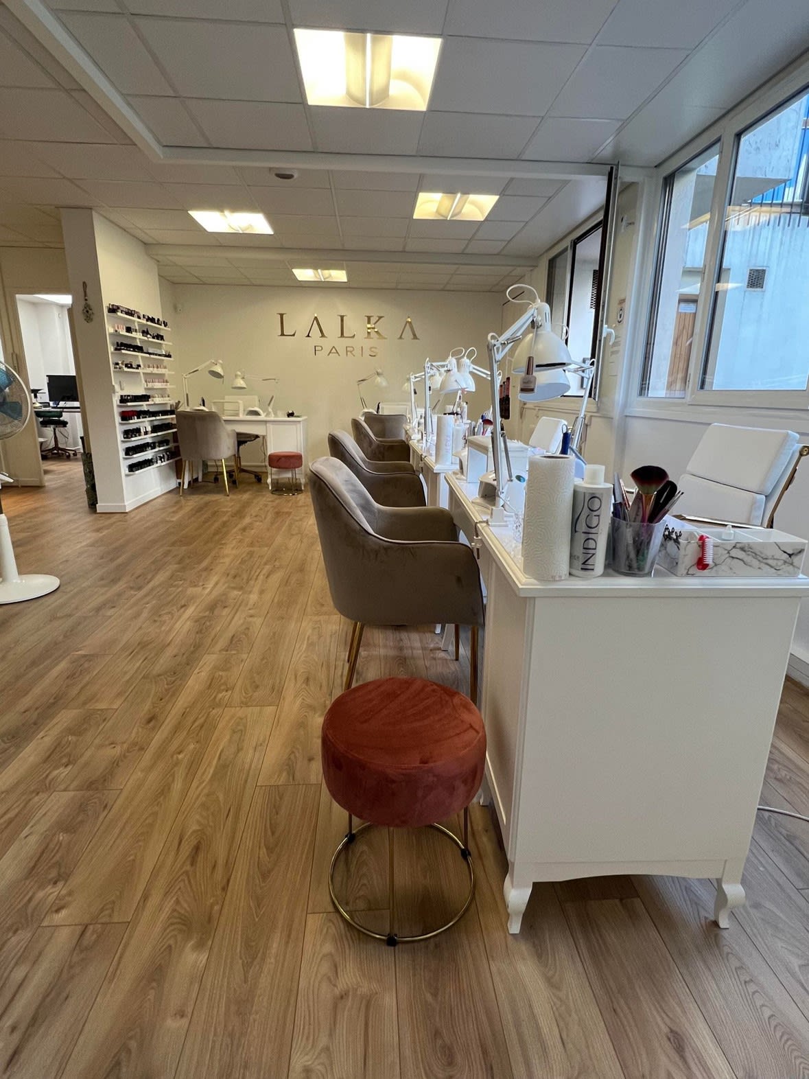 Lalka Paris