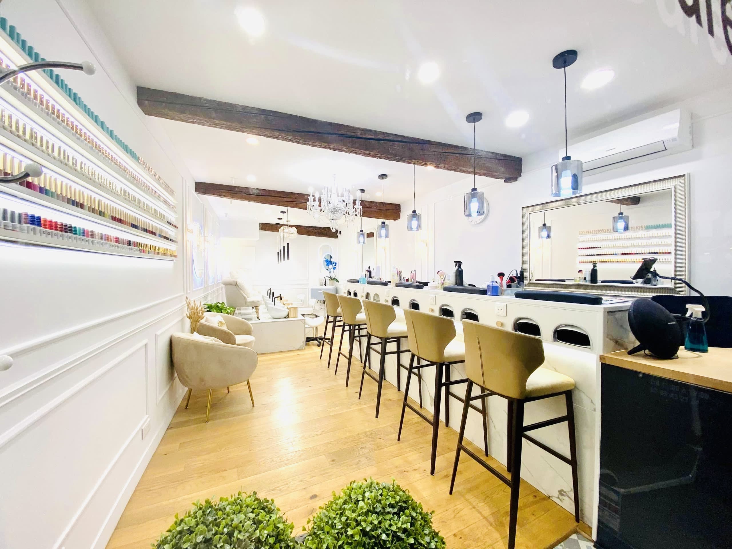 Ongles et Beauté Alsace Lorraine - Institut de beauté Toulouse - OneBooking