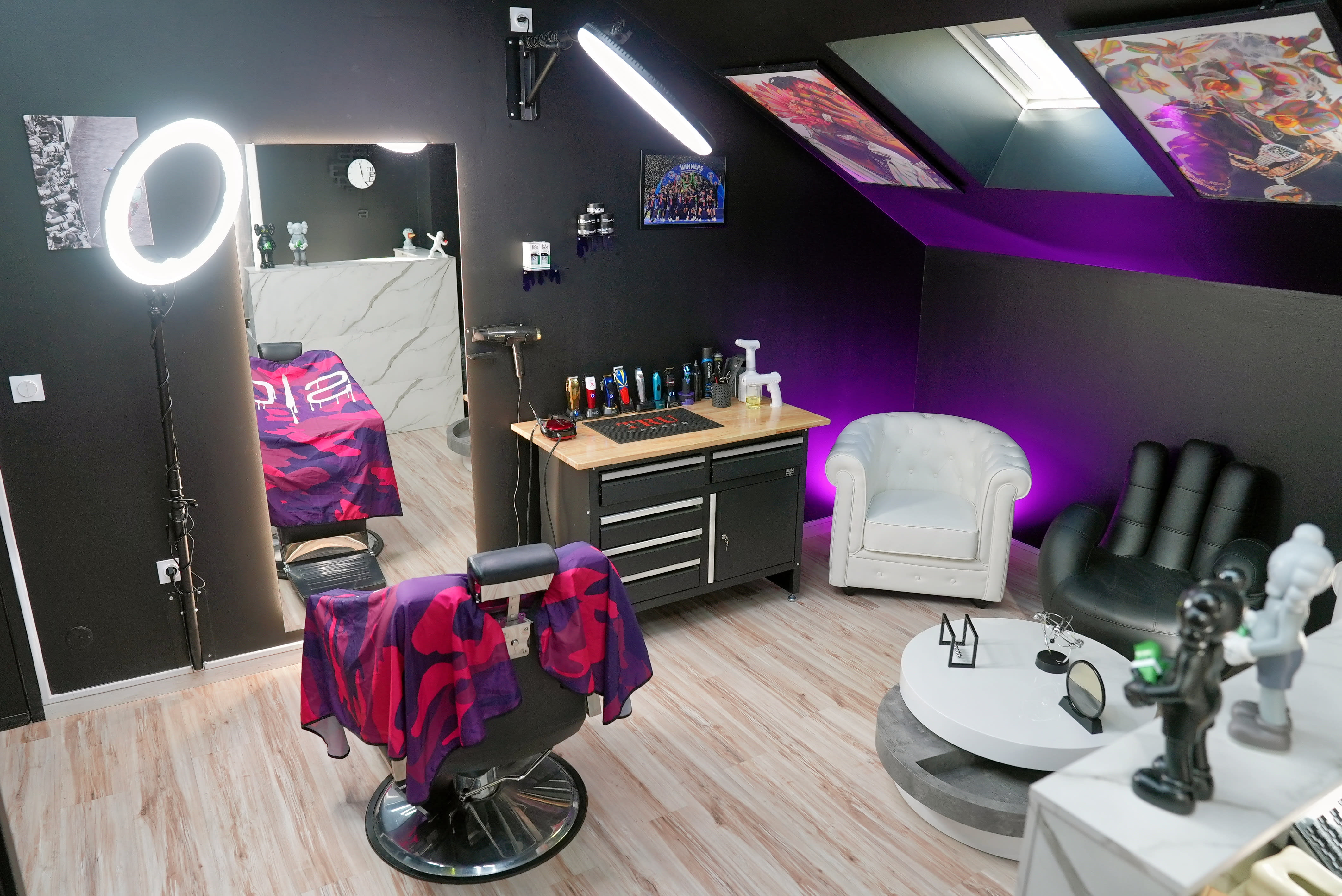 Art'Studio - Coiffure Dijon - OneBooking