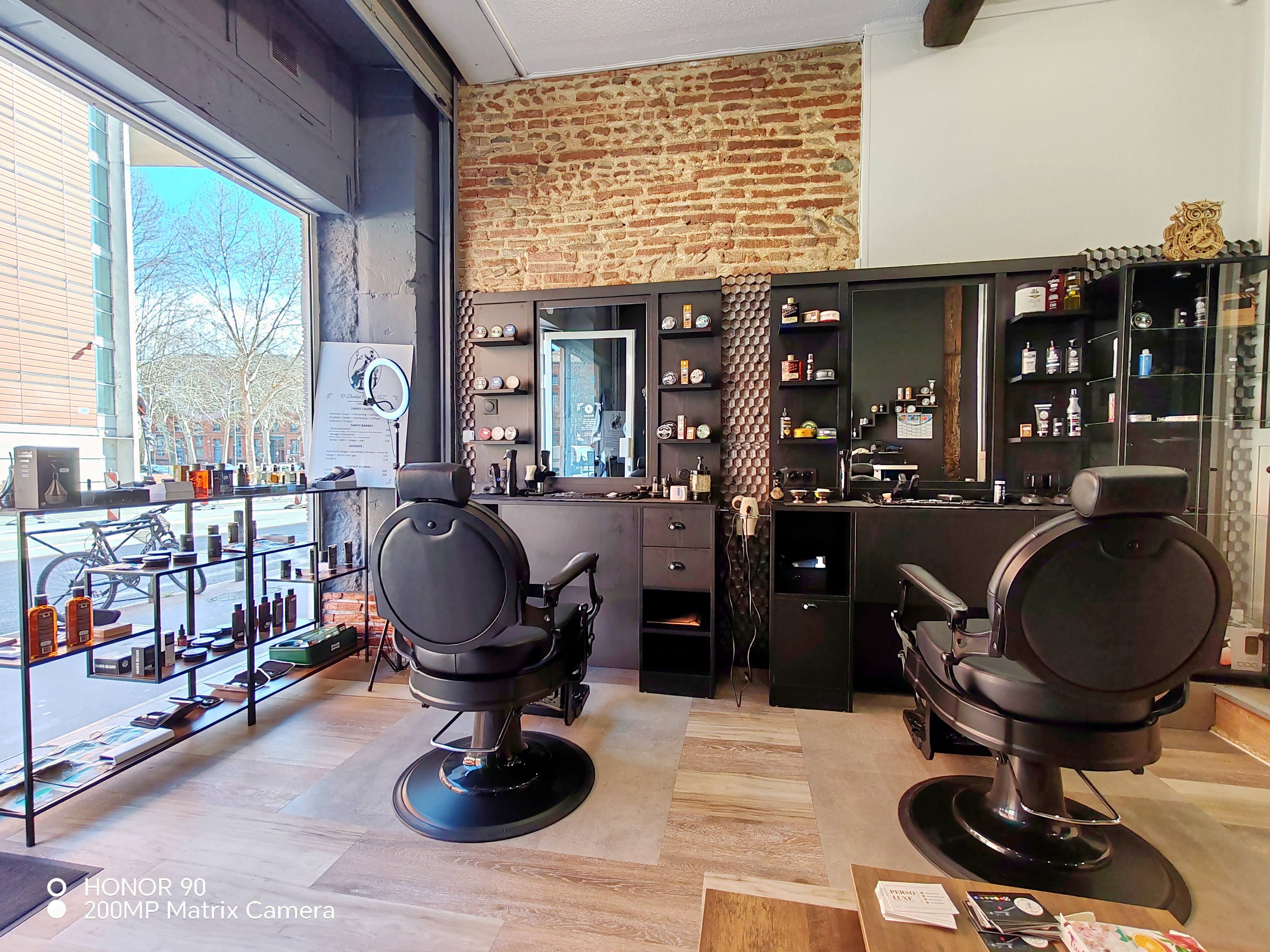 O Barbier Coiffeur AZ