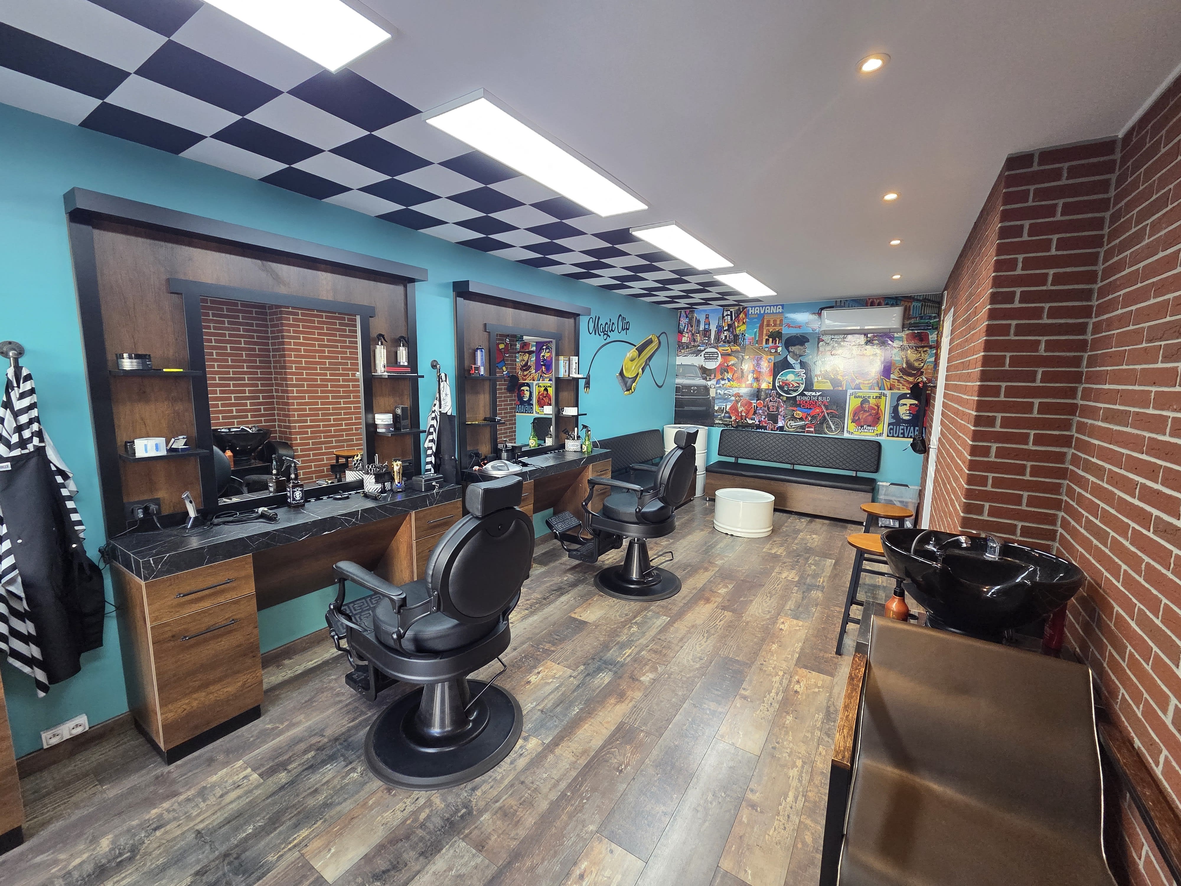 357 barbershop - Barbier Montpellier - OneBooking