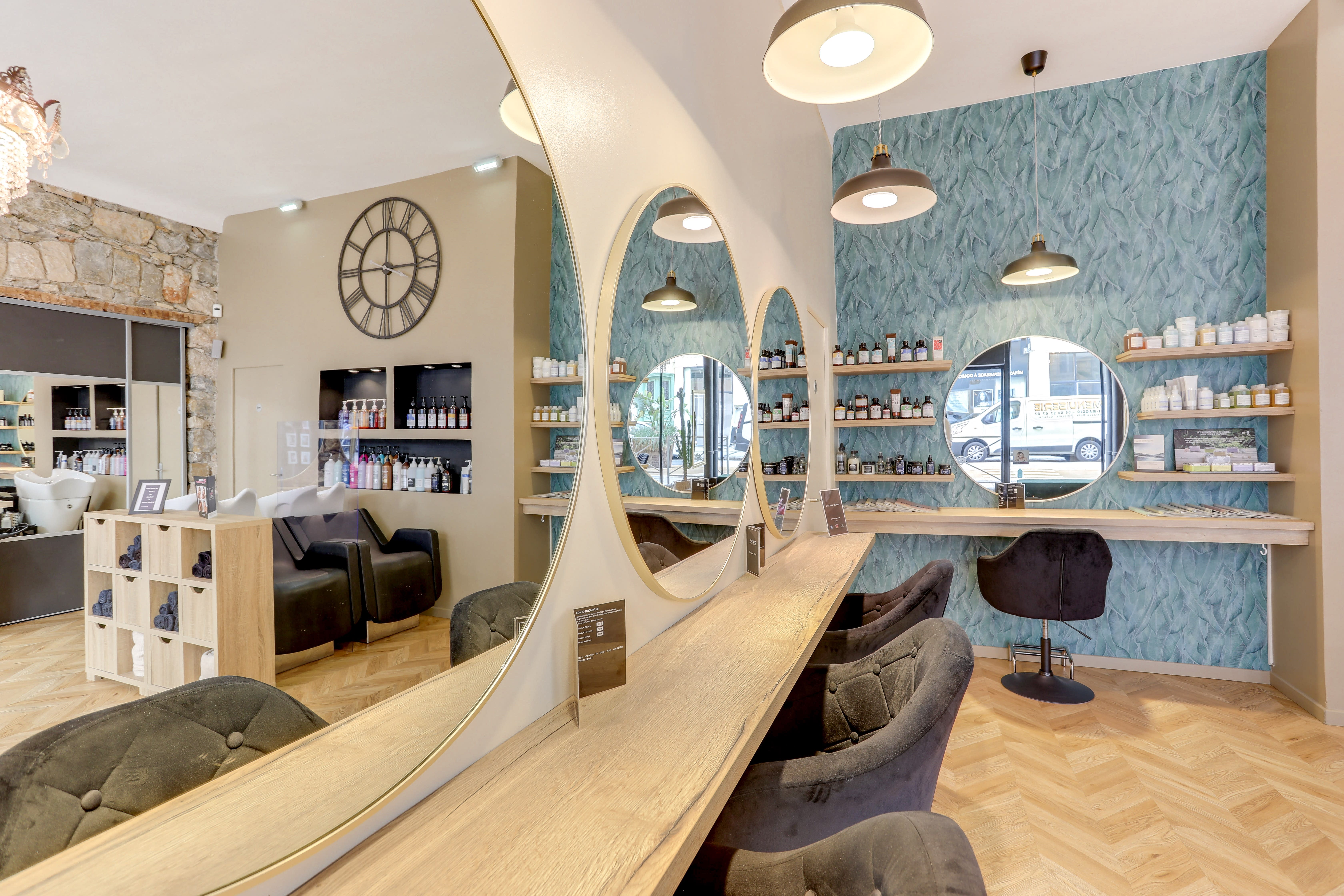 Jade & Co - Coiffure Nice - Jade & Co - Photo Galerie - OneBooking