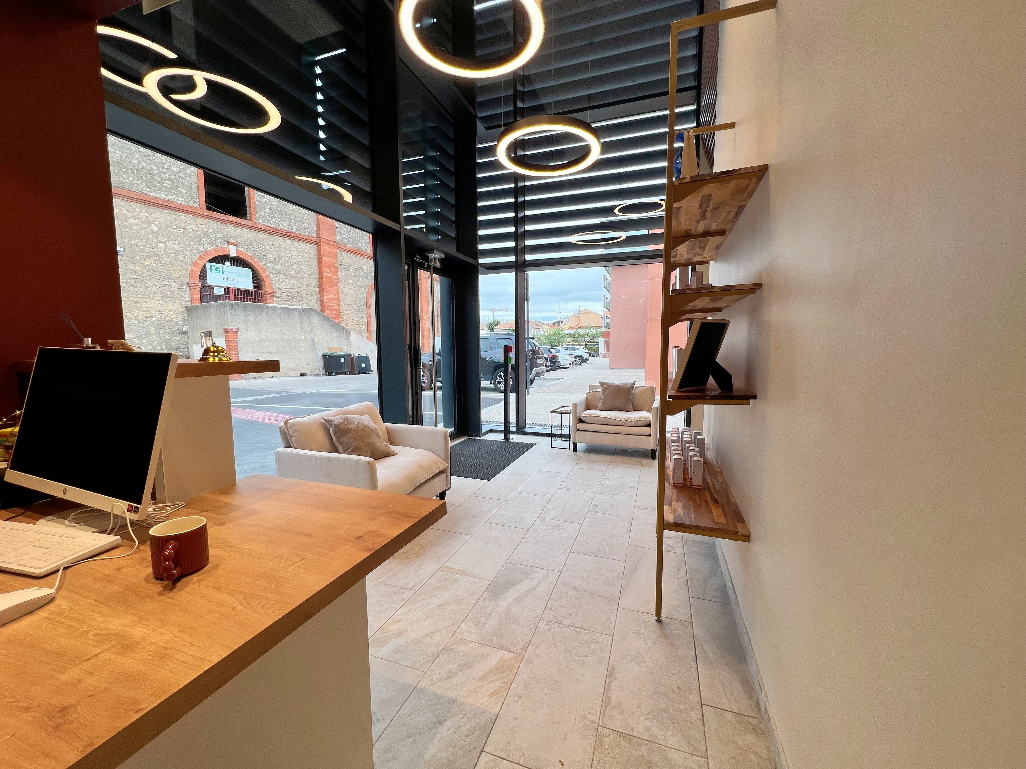Les Bains des Arènes - Bien-être Béziers - OneBooking